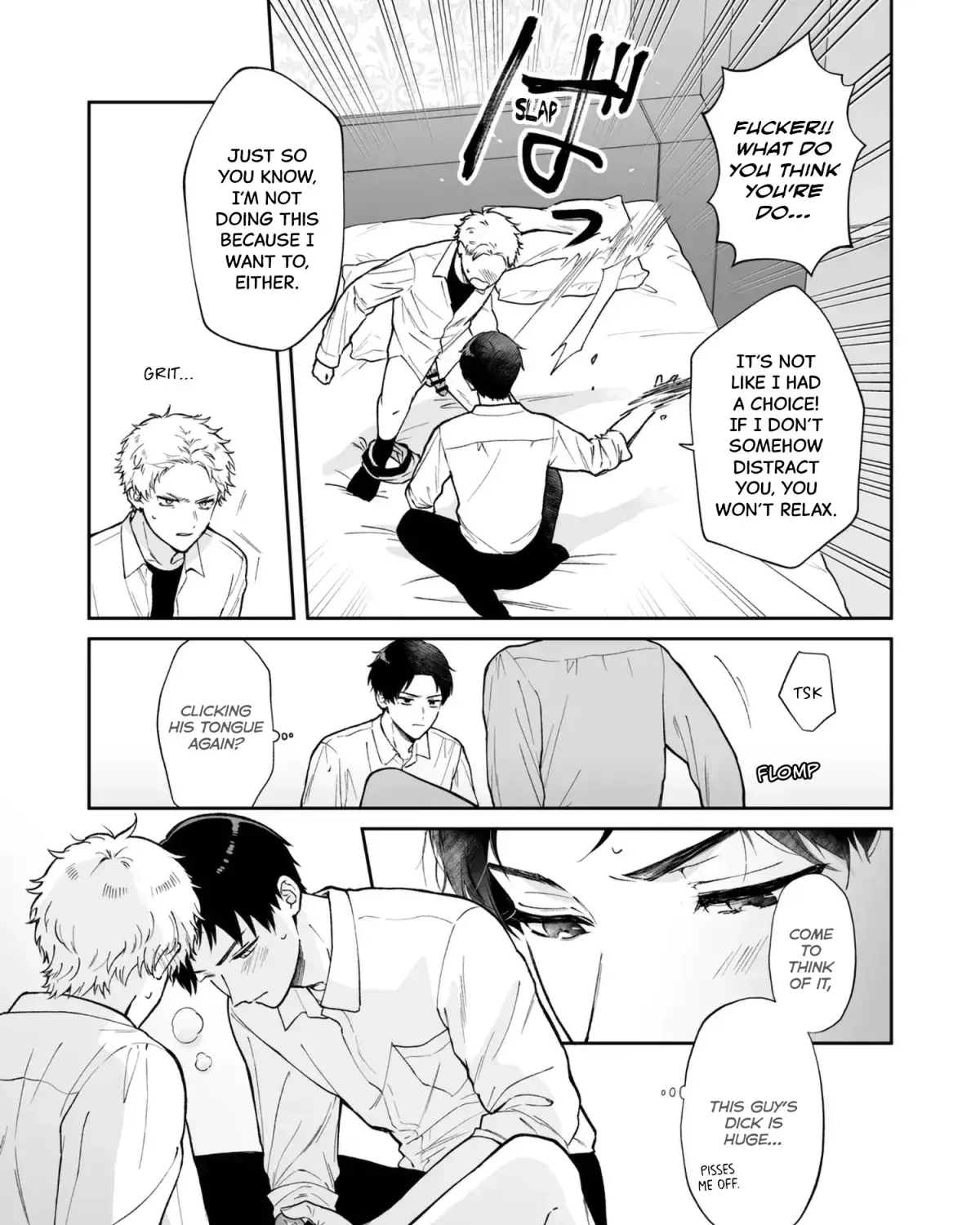 Shinai to Derarenai 1 Chapter 1.2 page 30 - 