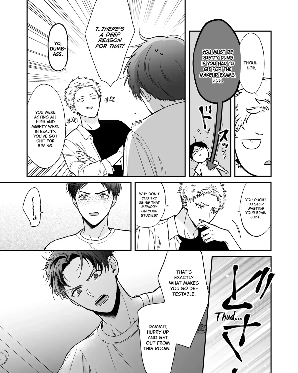 Shinai to Derarenai 1 Chapter 1.3 page 130 - 