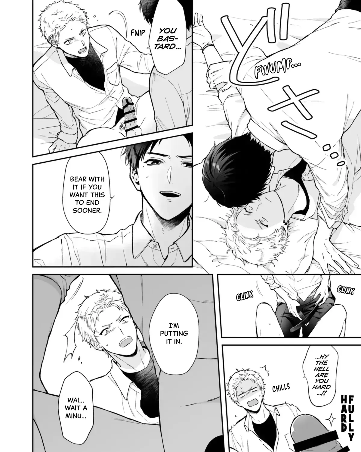 Shinai to Derarenai 1 Chapter 1.3 page 44 - 