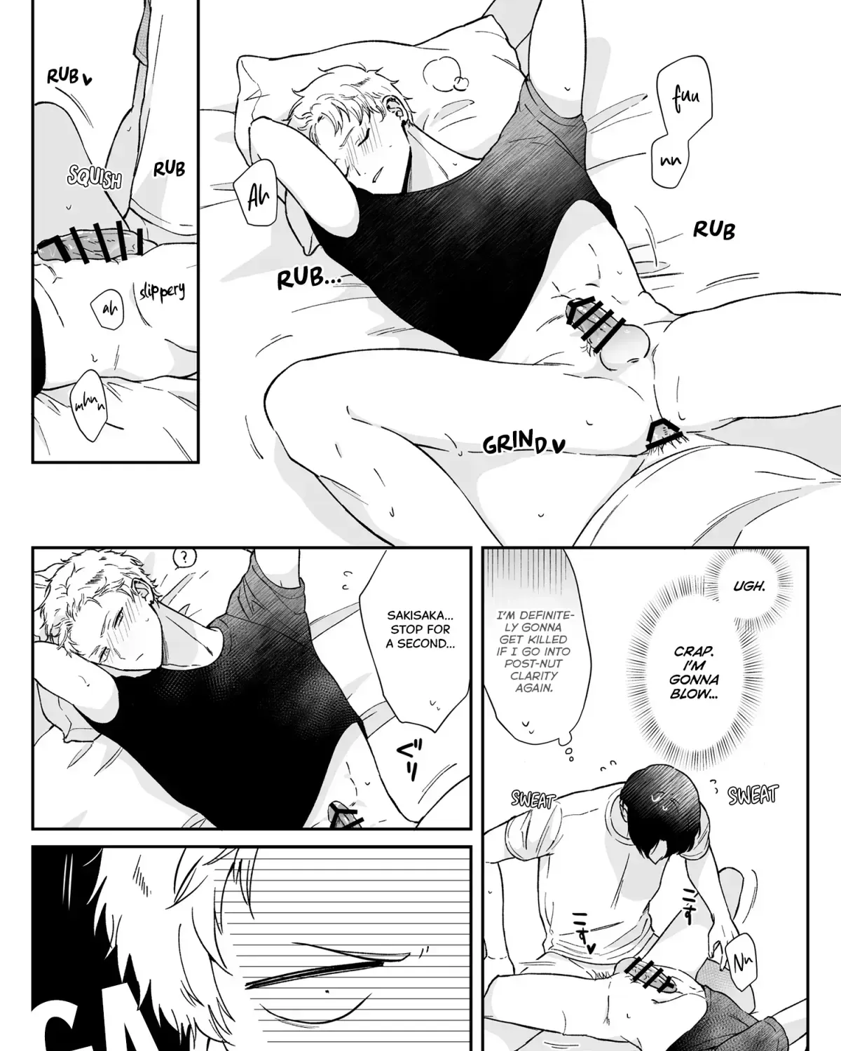 Shinai to Derarenai 1 Chapter 1.4 page 142 - 