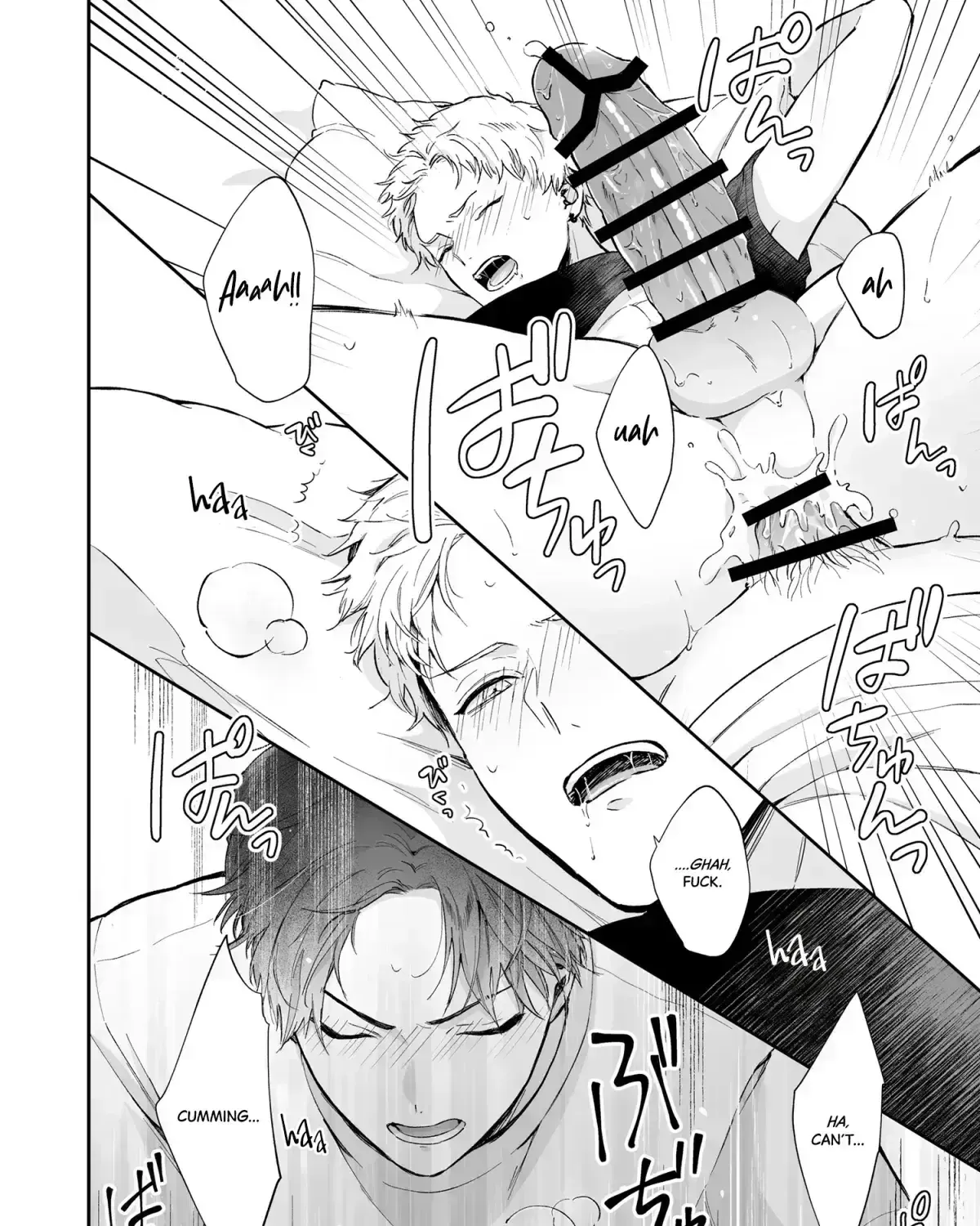 Shinai to Derarenai 1 Chapter 1.8 page 160 - 