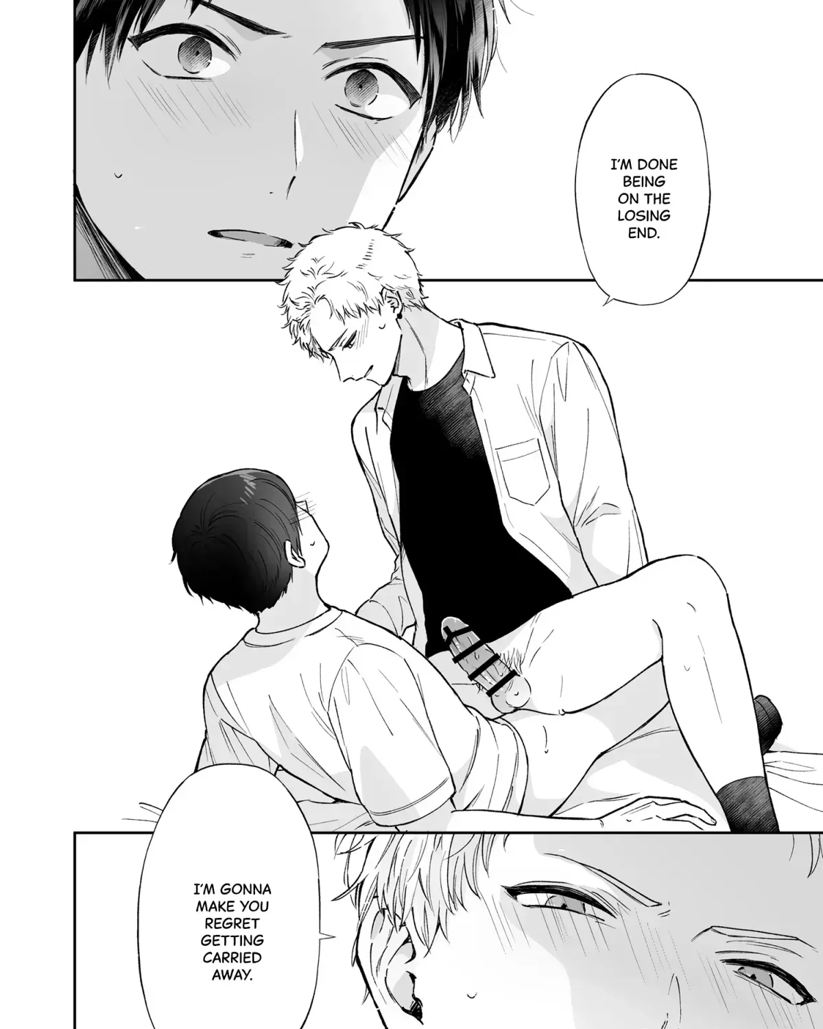 Shinai to Derarenai 1 Chapter 1 page 100 - 