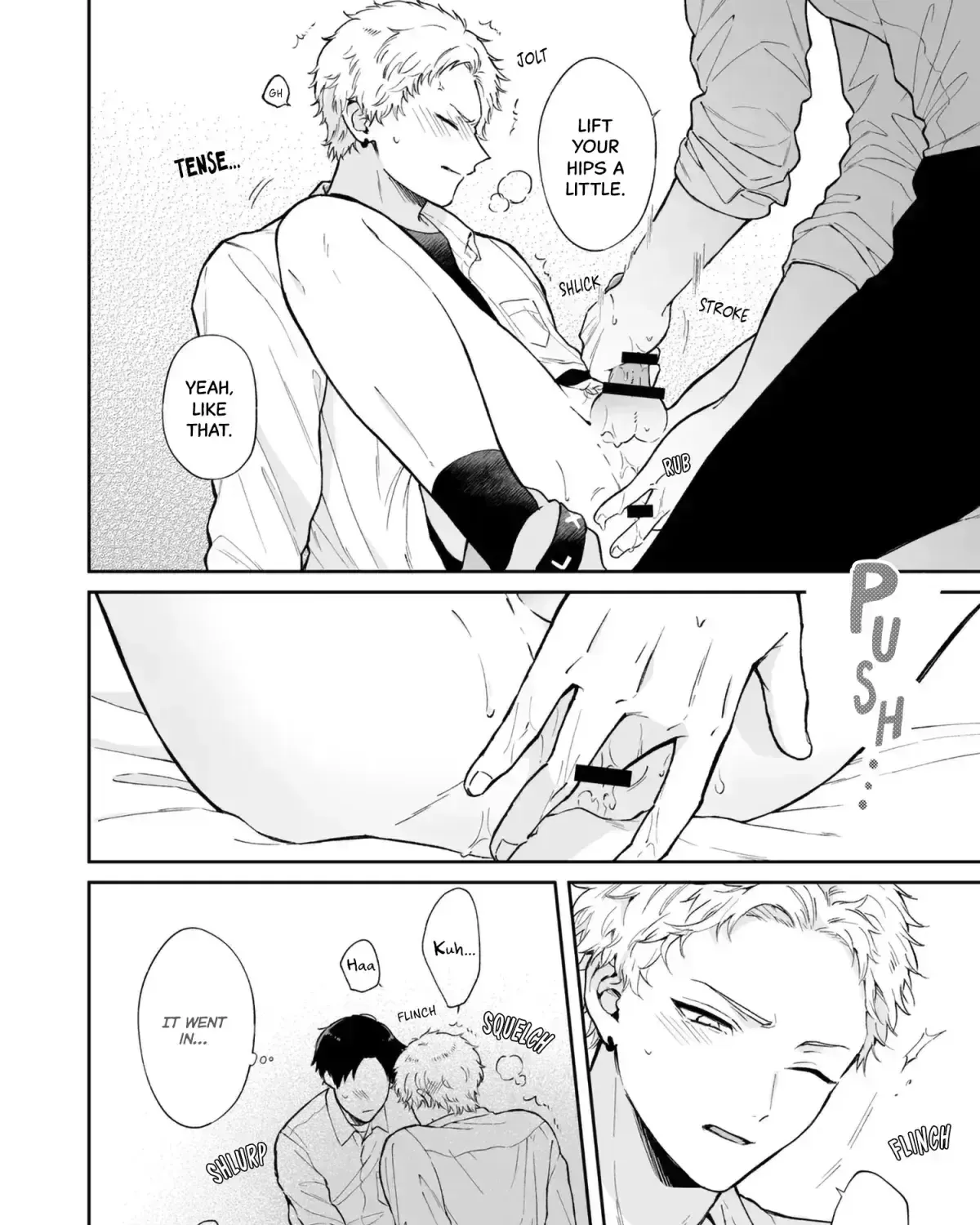 Shinai to Derarenai 1 Chapter 2.1 page 32 - 