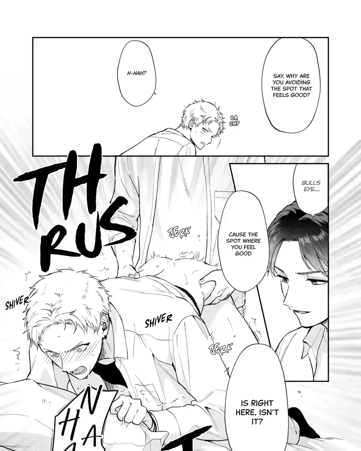 Shinai to Derarenai 1 Chapter 2.1 page 72 - 