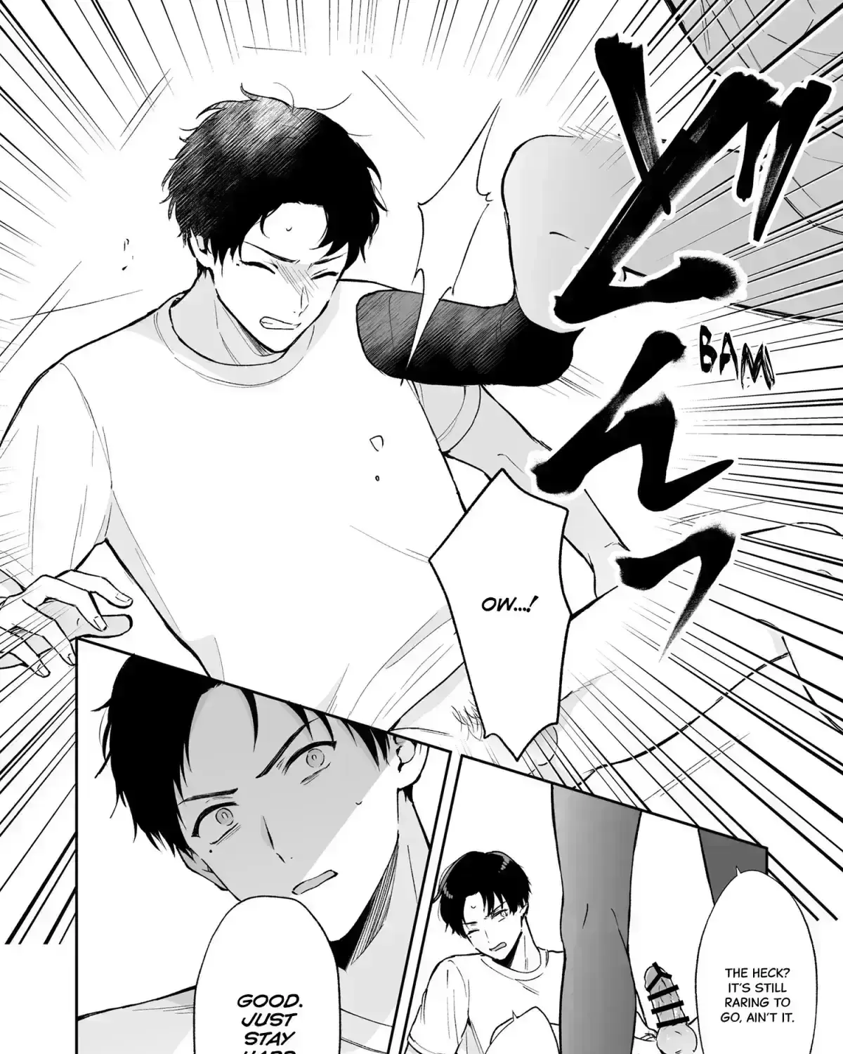 Shinai to Derarenai 1 Chapter 2.1 page 96 - 