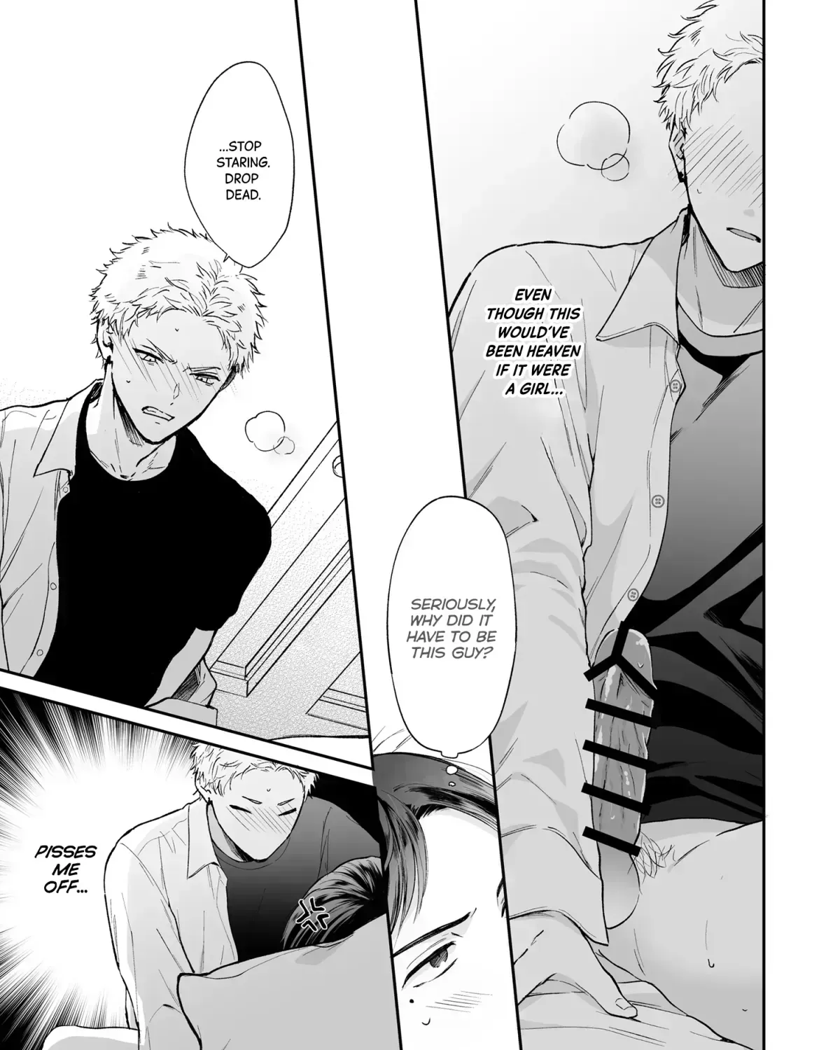 Shinai to Derarenai 1 Chapter 2.2 page 106 - 