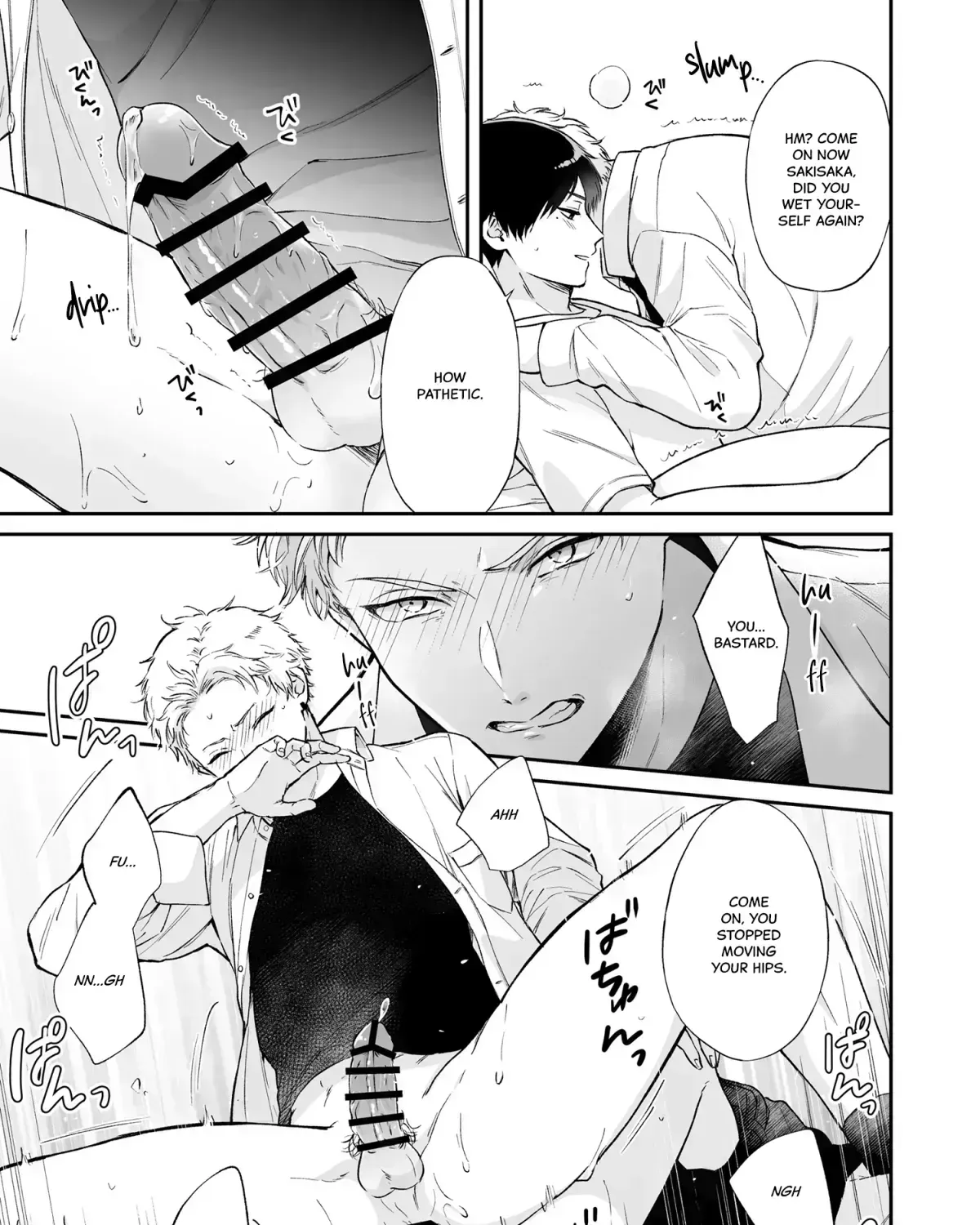 Shinai to Derarenai 1 Chapter 2.2 page 114 - 