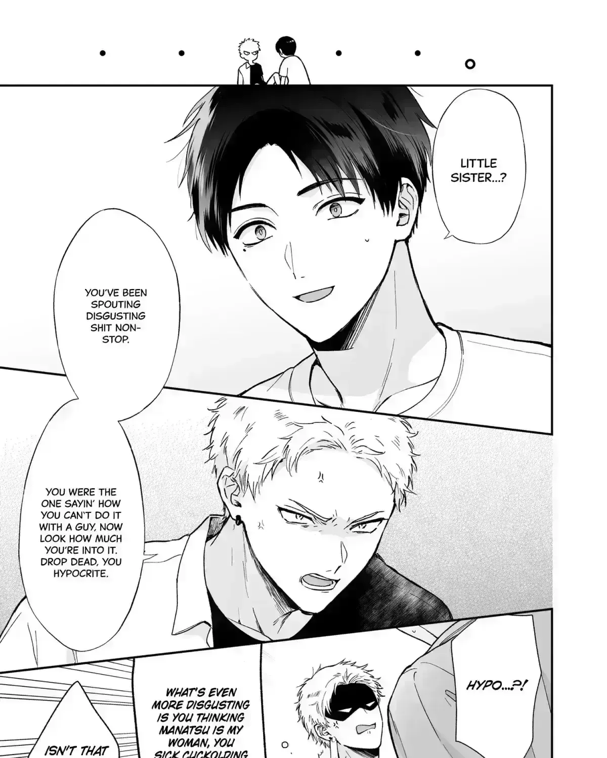 Shinai to Derarenai 1 Chapter 2.2 page 126 - 