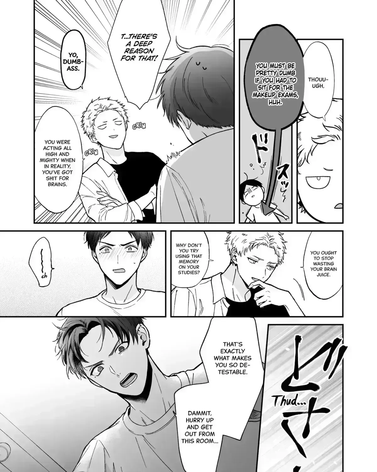 Shinai to Derarenai 1 Chapter 2.2 page 130 - 