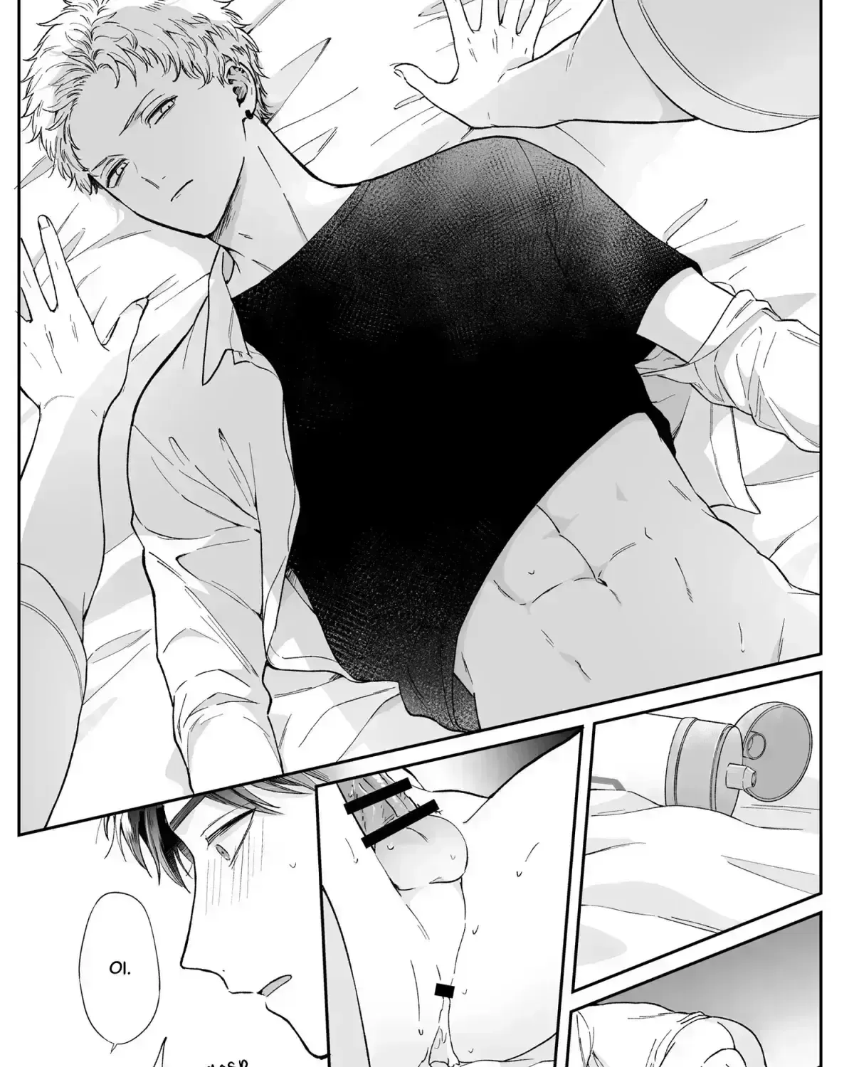 Shinai to Derarenai 1 Chapter 2.2 page 132 - 