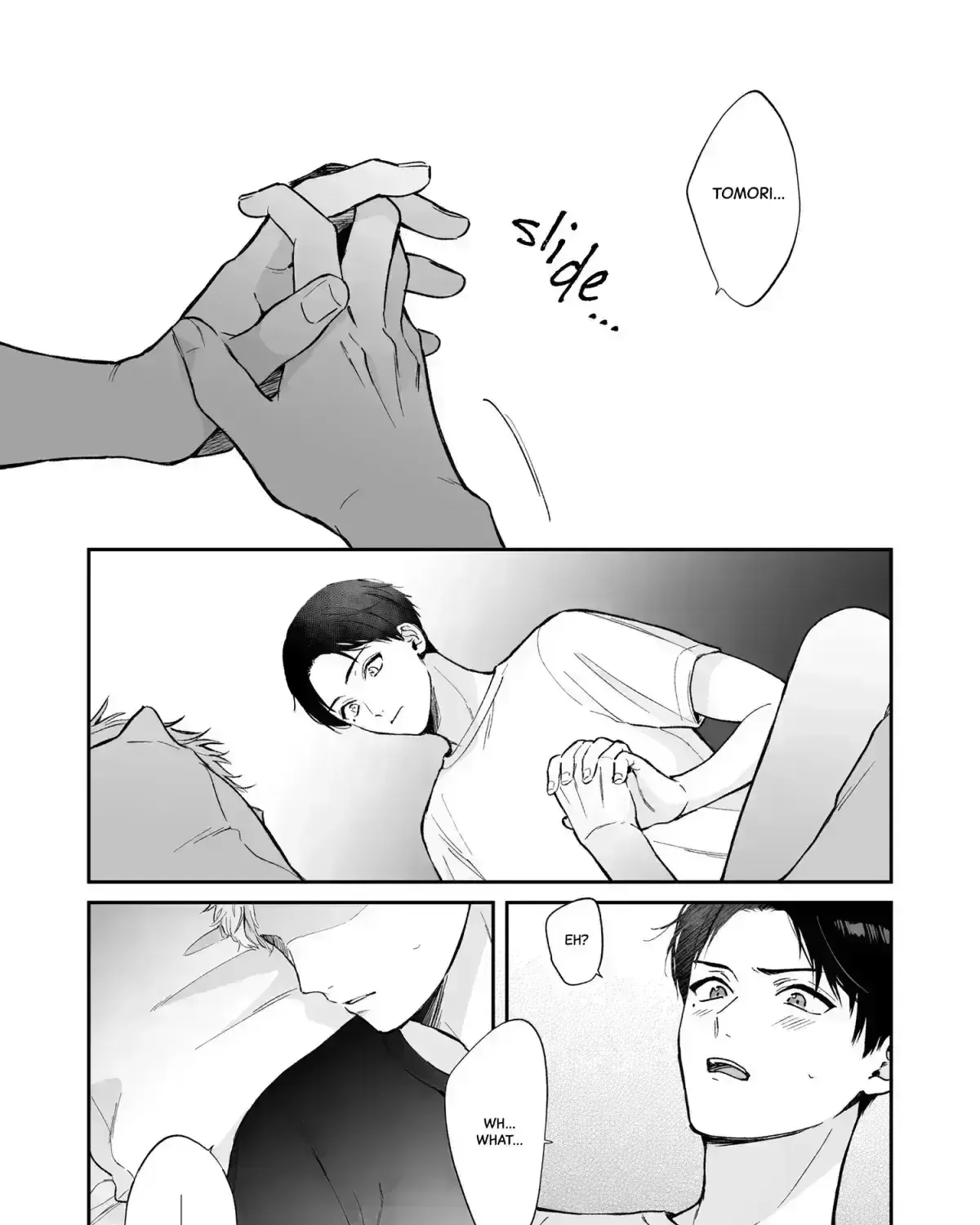 Shinai to Derarenai 1 Chapter 2.2 page 154 - 