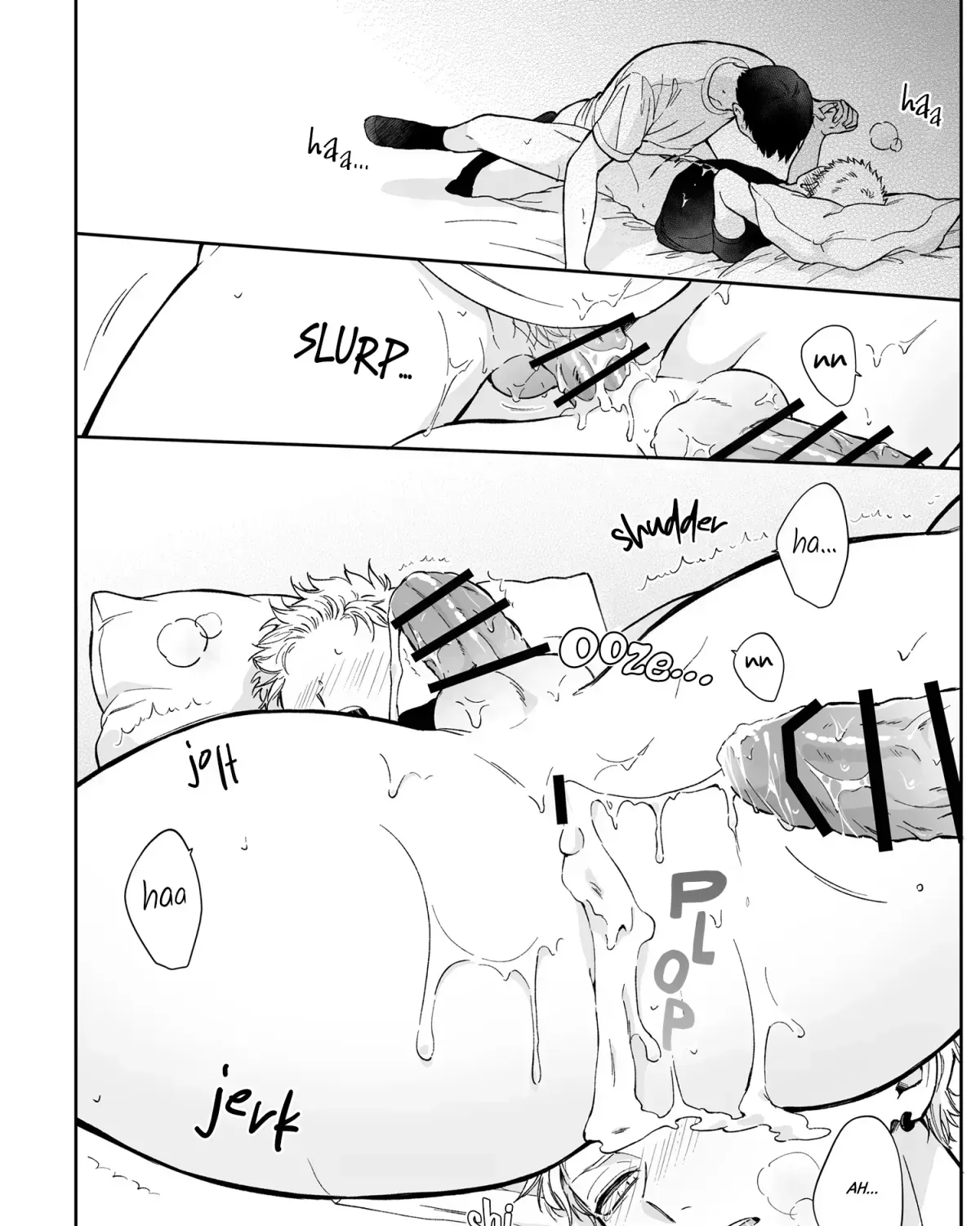 Shinai to Derarenai 1 Chapter 2.2 page 164 - 