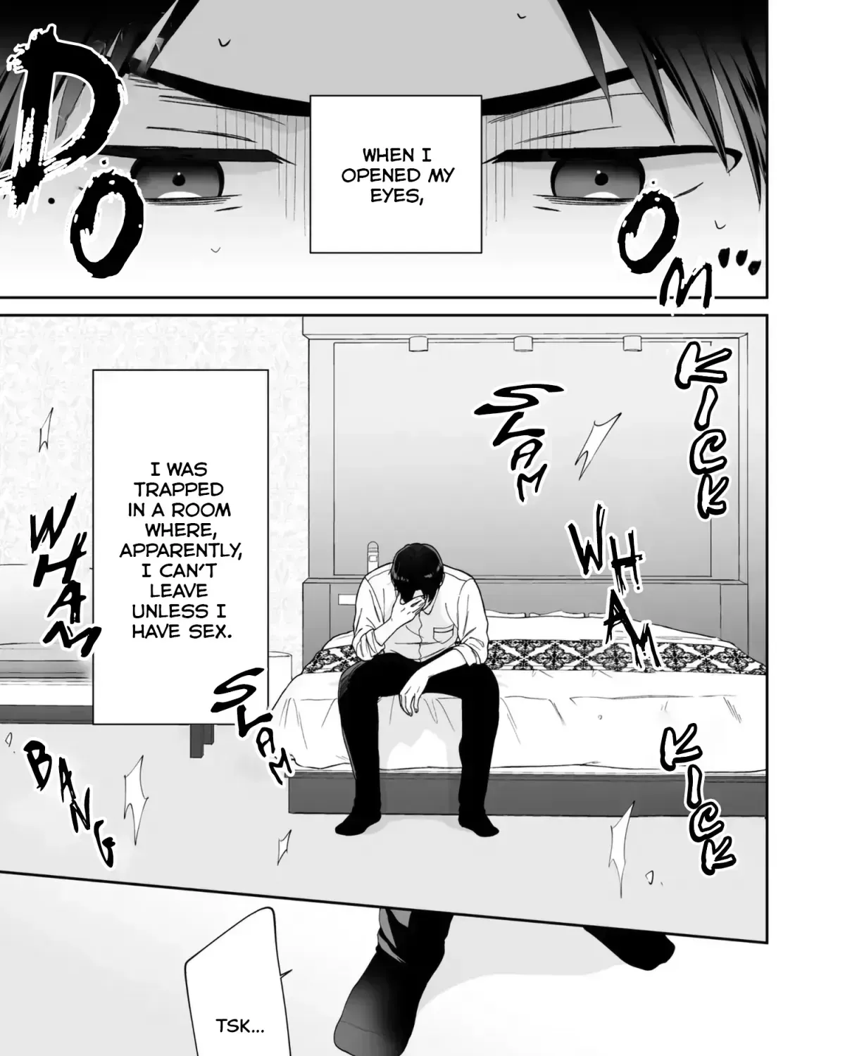 Shinai to Derarenai 1 Chapter 2.2 page 6 - 