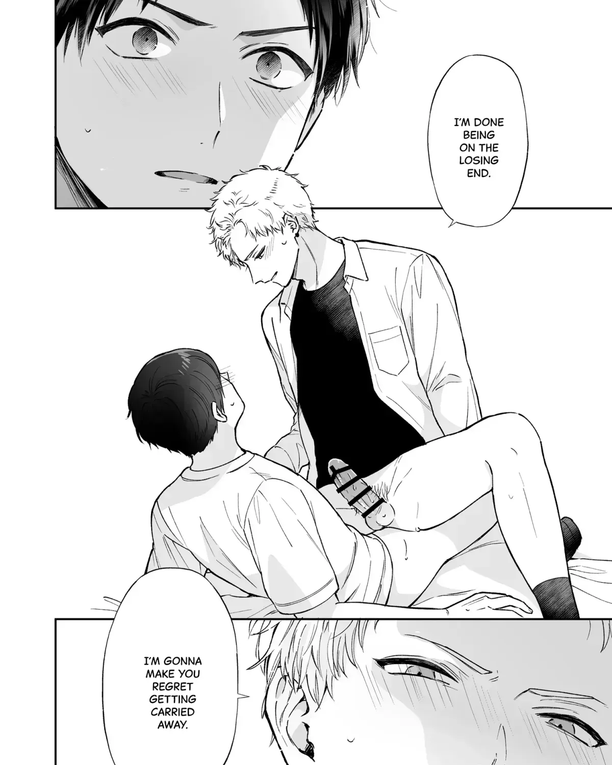 Shinai to Derarenai 1 Chapter 2.2 page 100 - 