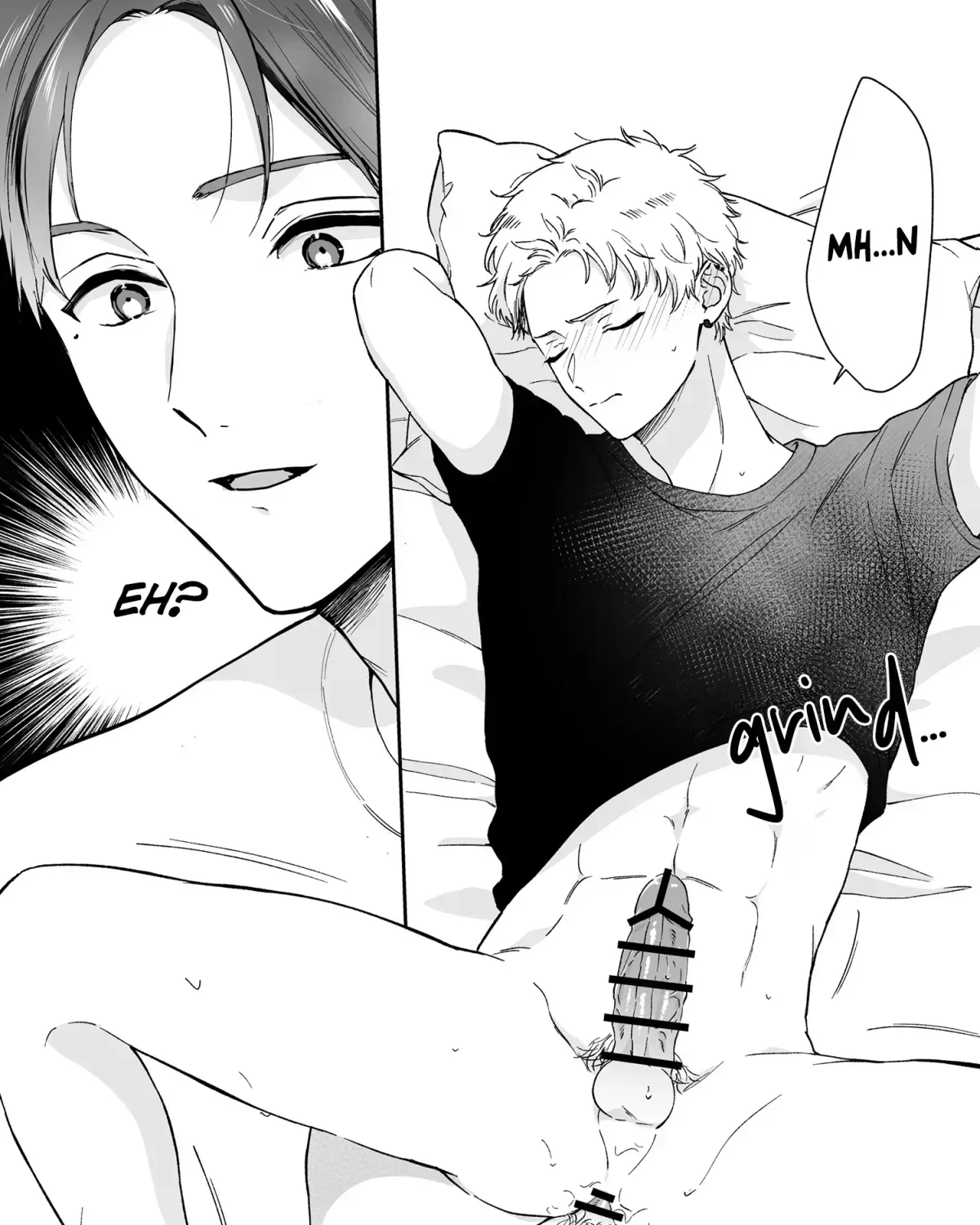 Shinai to Derarenai 1 Chapter 2 page 140 - 