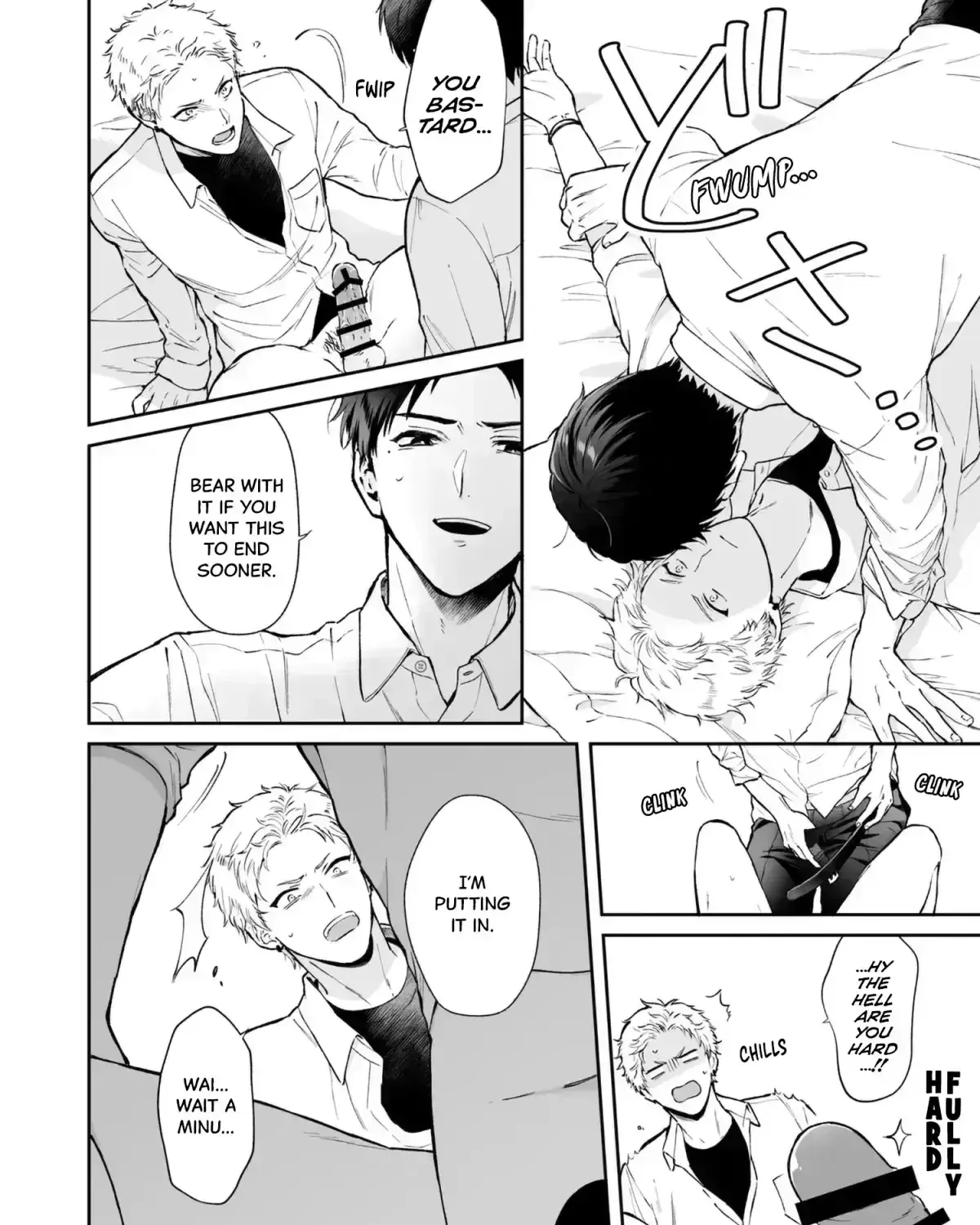 Shinai to Derarenai 1 Chapter 2 page 44 - 