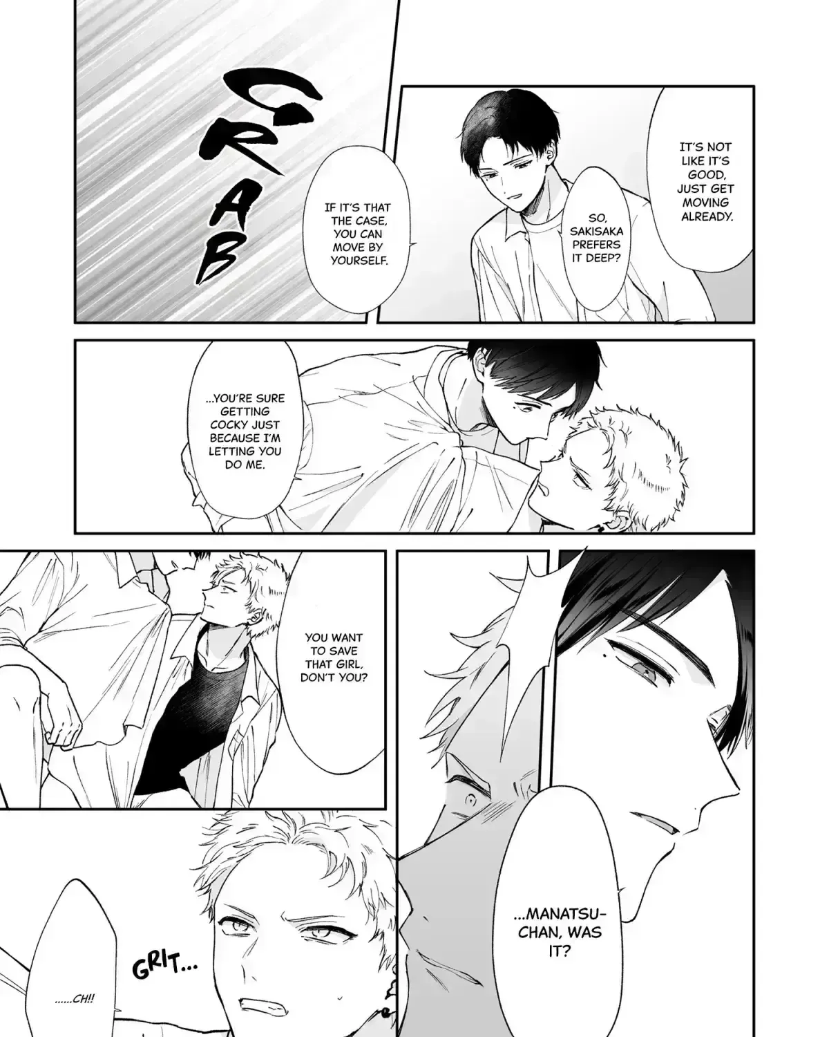 Shinai to Derarenai 1 Chapter 2 page 66 - 