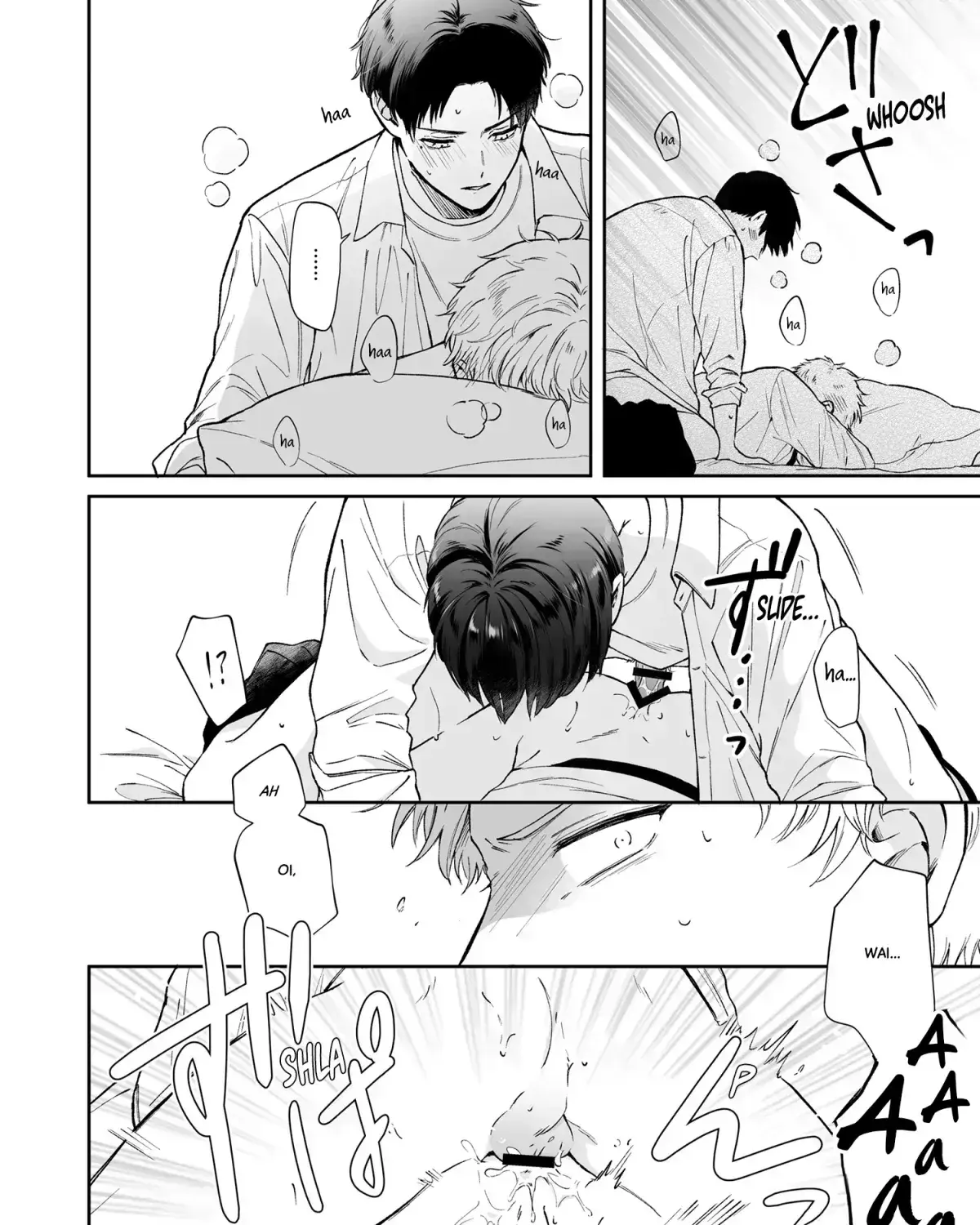 Shinai to Derarenai 1 Chapter 2 page 84 - 