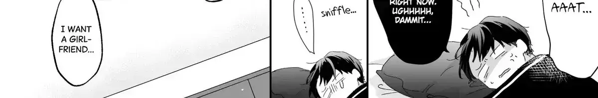 Shinai to Derarenai 1 Chapter 2024.2 page 16 - 