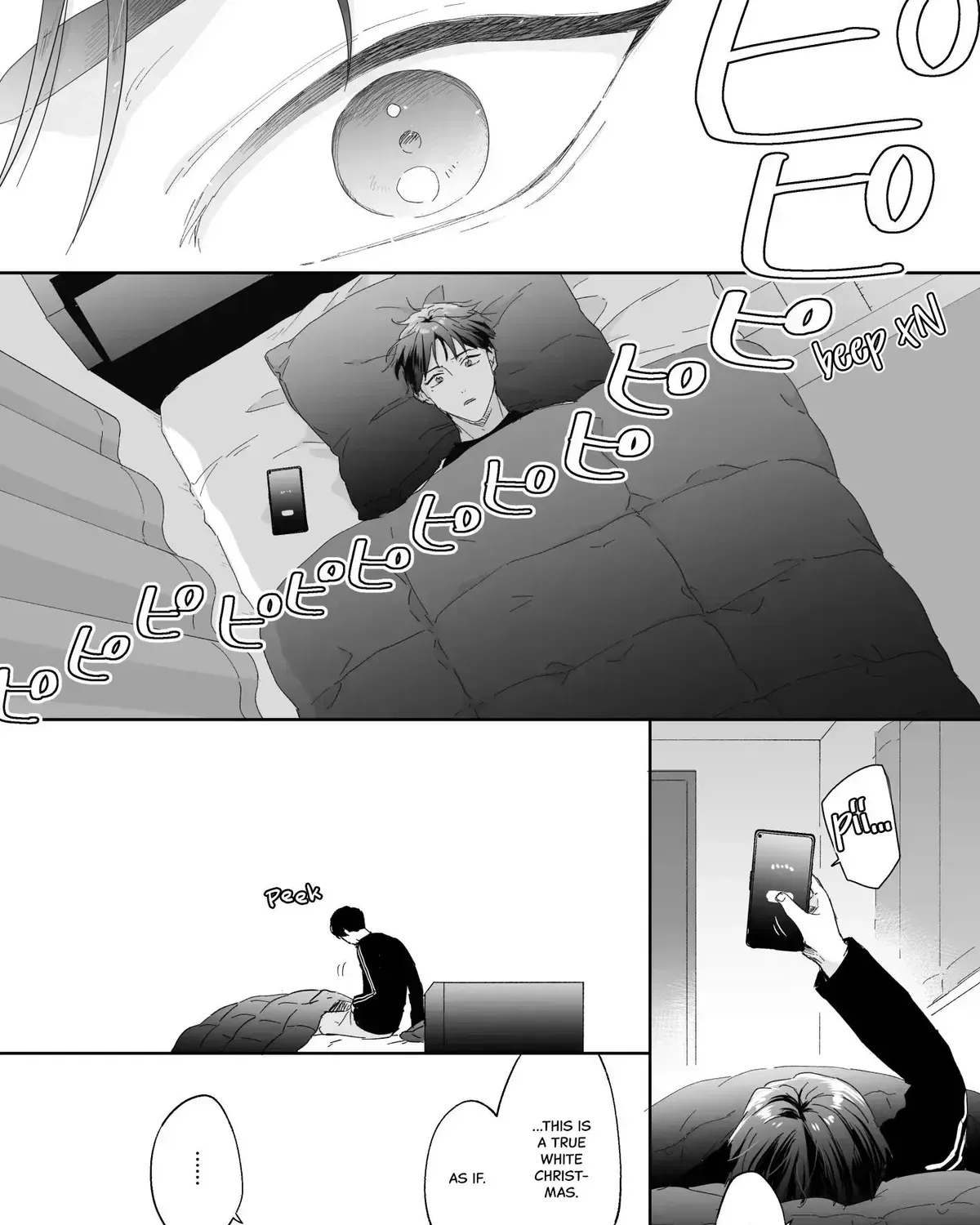 Shinai to Derarenai 1 Chapter 2024.2 page 35 - 