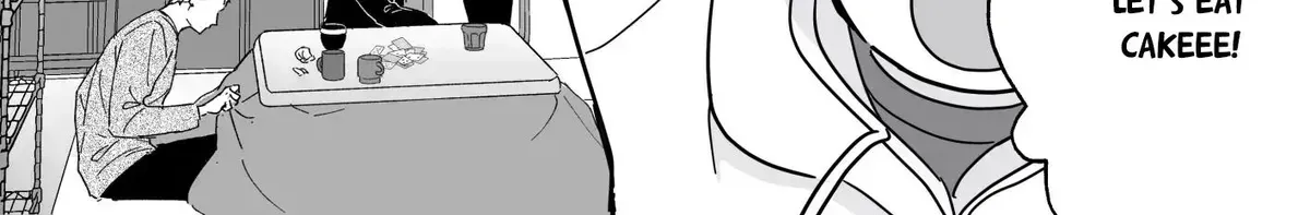 Shinai to Derarenai 1 Chapter 2025 page 12 - 