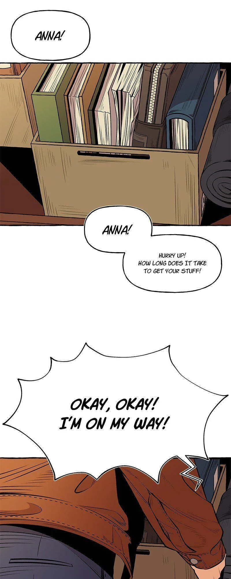 Shine on You Chapter 1 page 1 - 