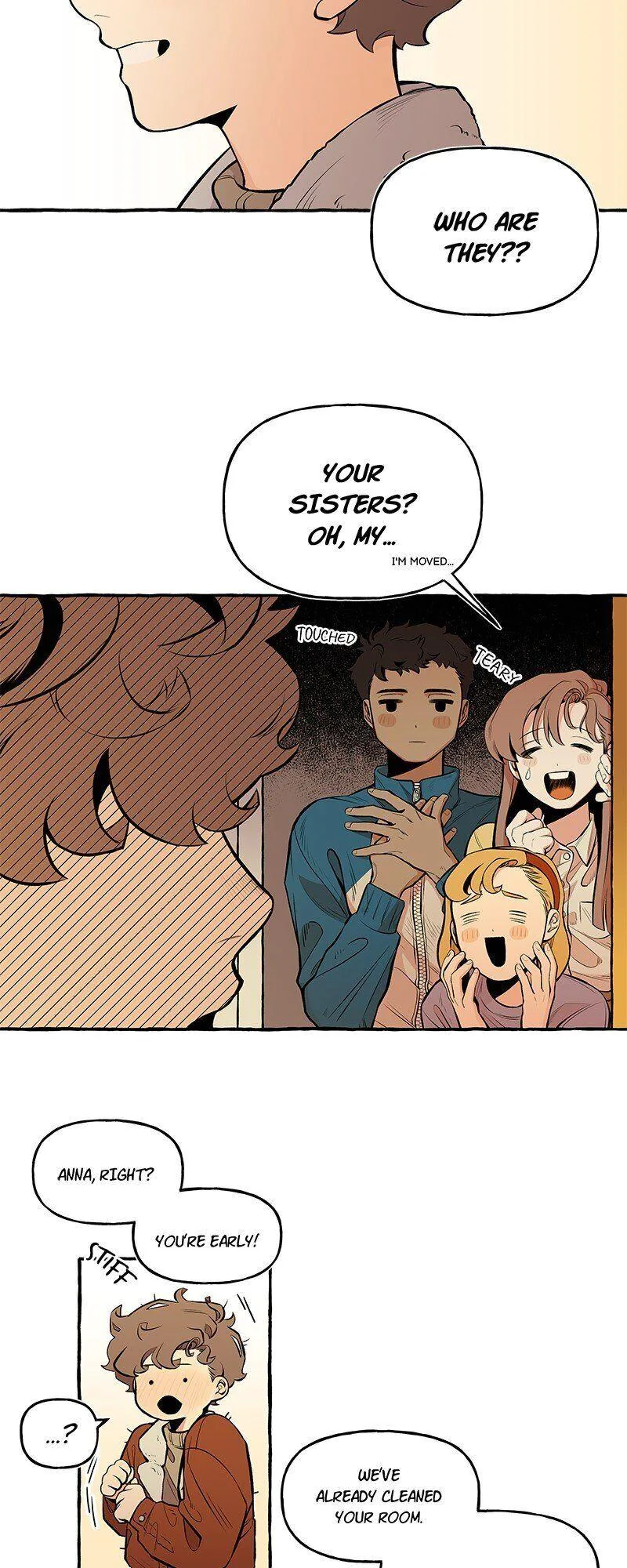 Shine on You Chapter 1 page 11 - 