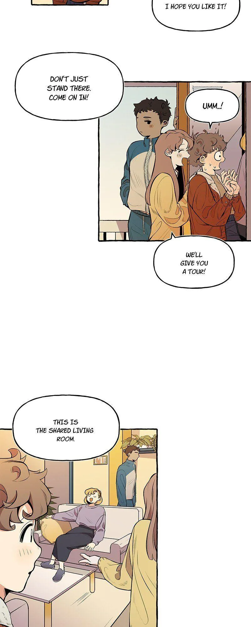 Shine on You Chapter 1 page 12 - 