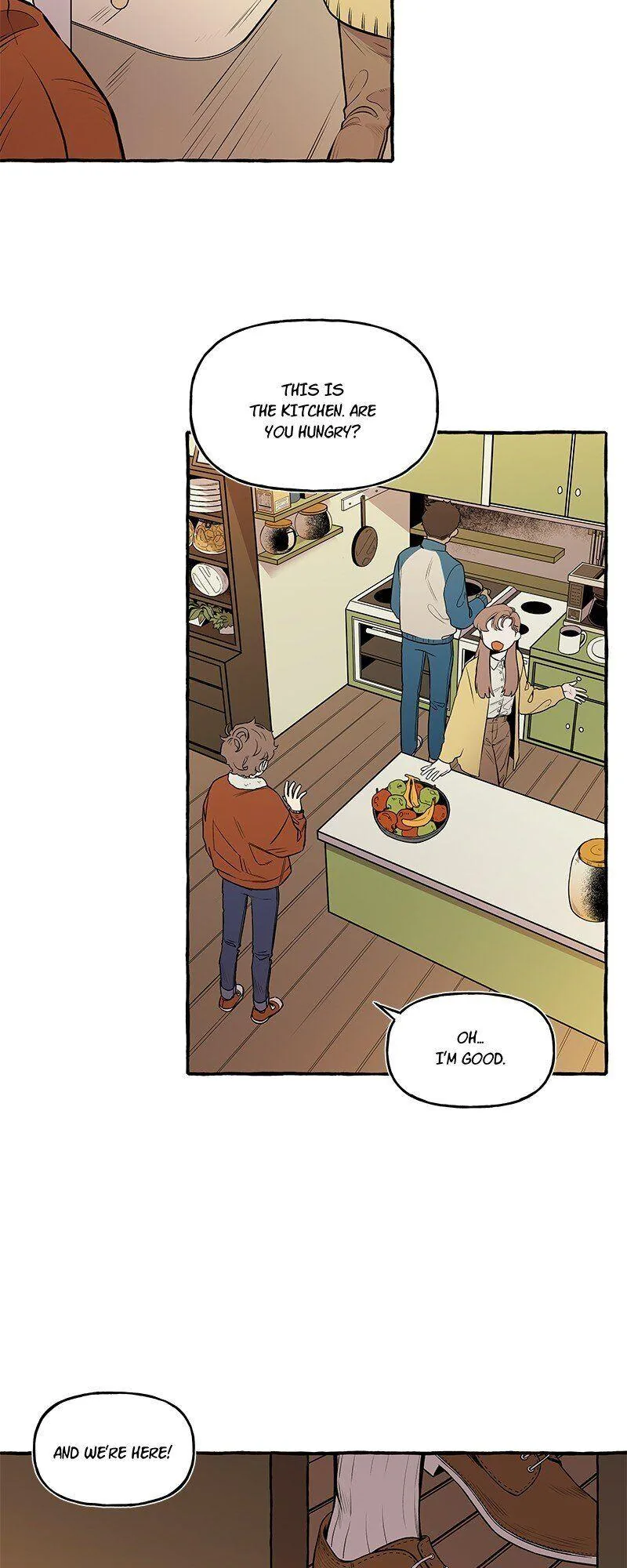 Shine on You Chapter 1 page 13 - 