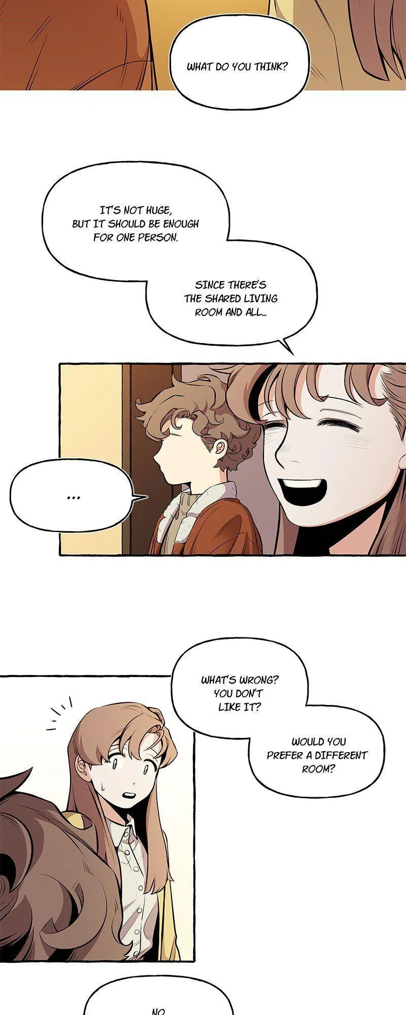 Shine on You Chapter 1 page 15 - 
