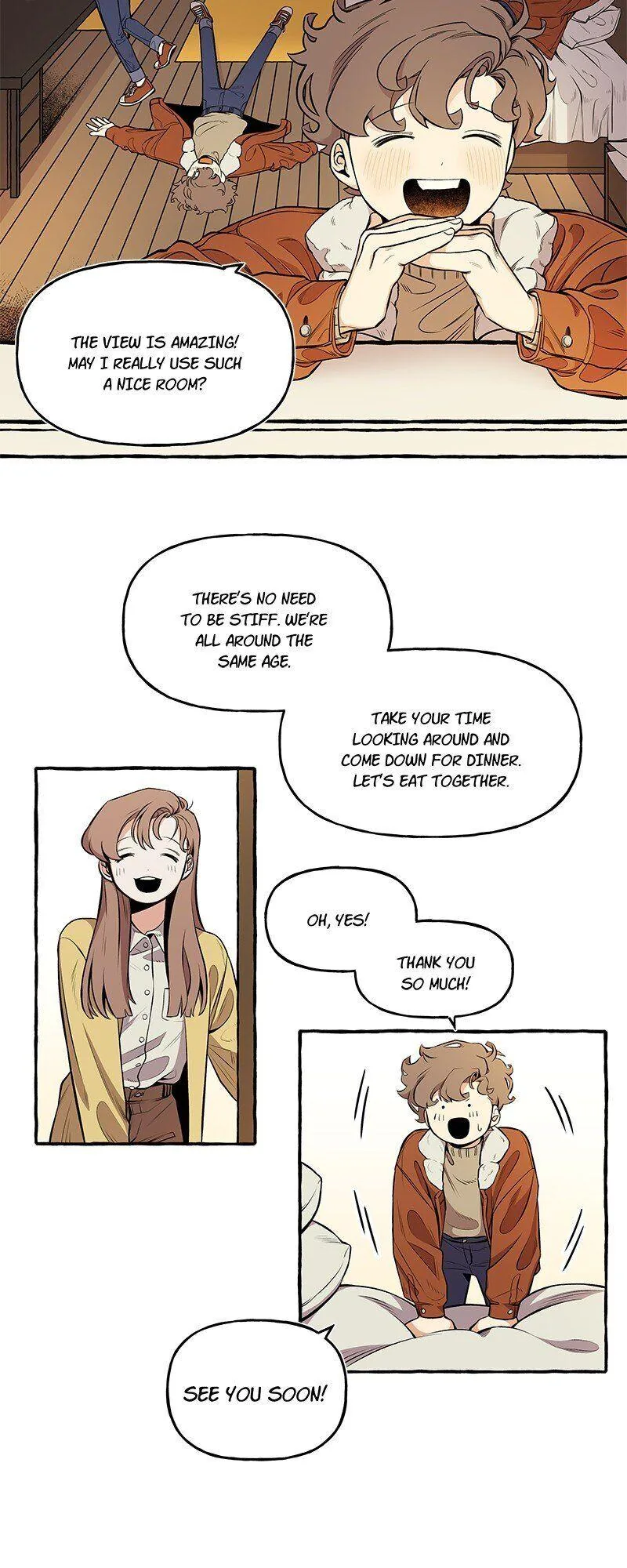 Shine on You Chapter 1 page 18 - 