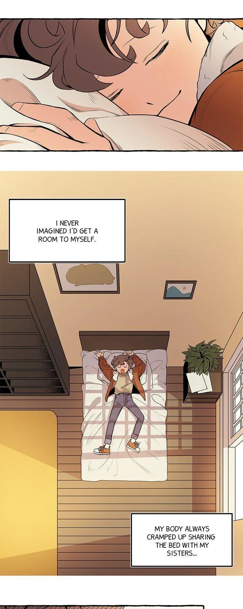 Shine on You Chapter 1 page 19 - 