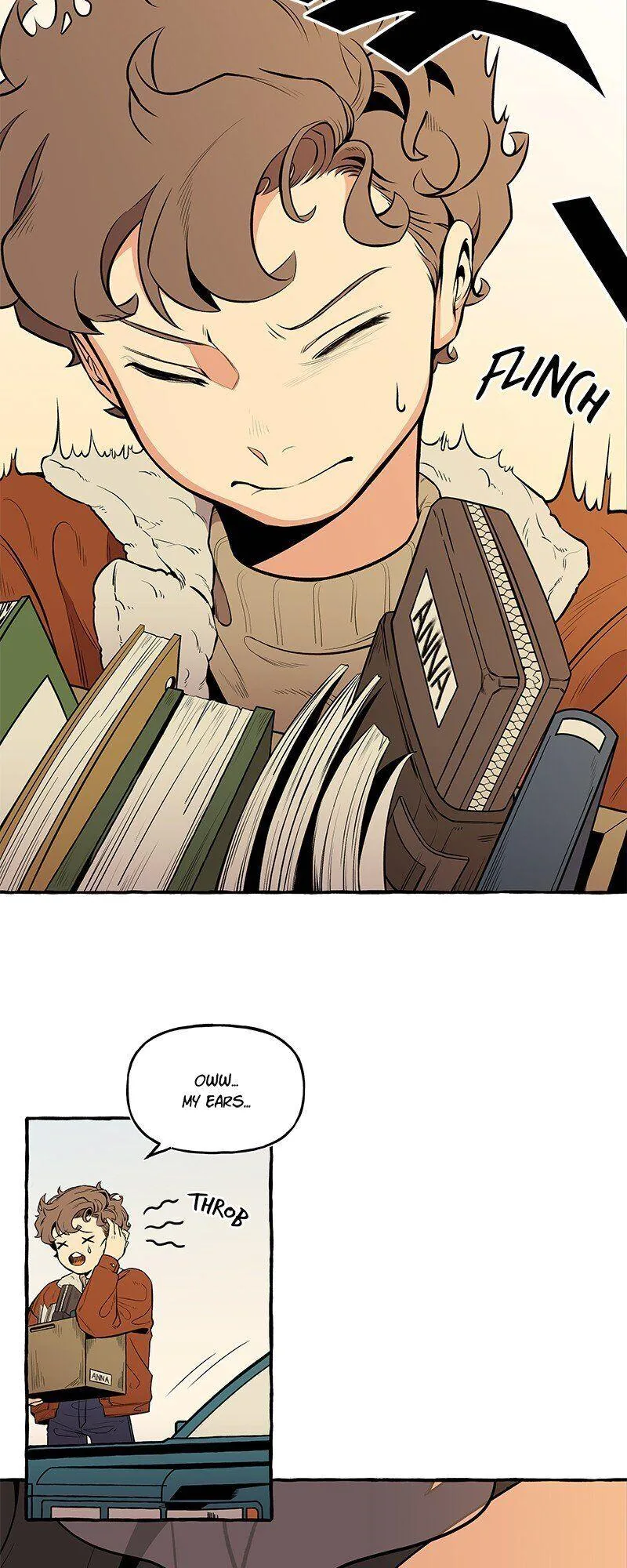 Shine on You Chapter 1 page 3 - 