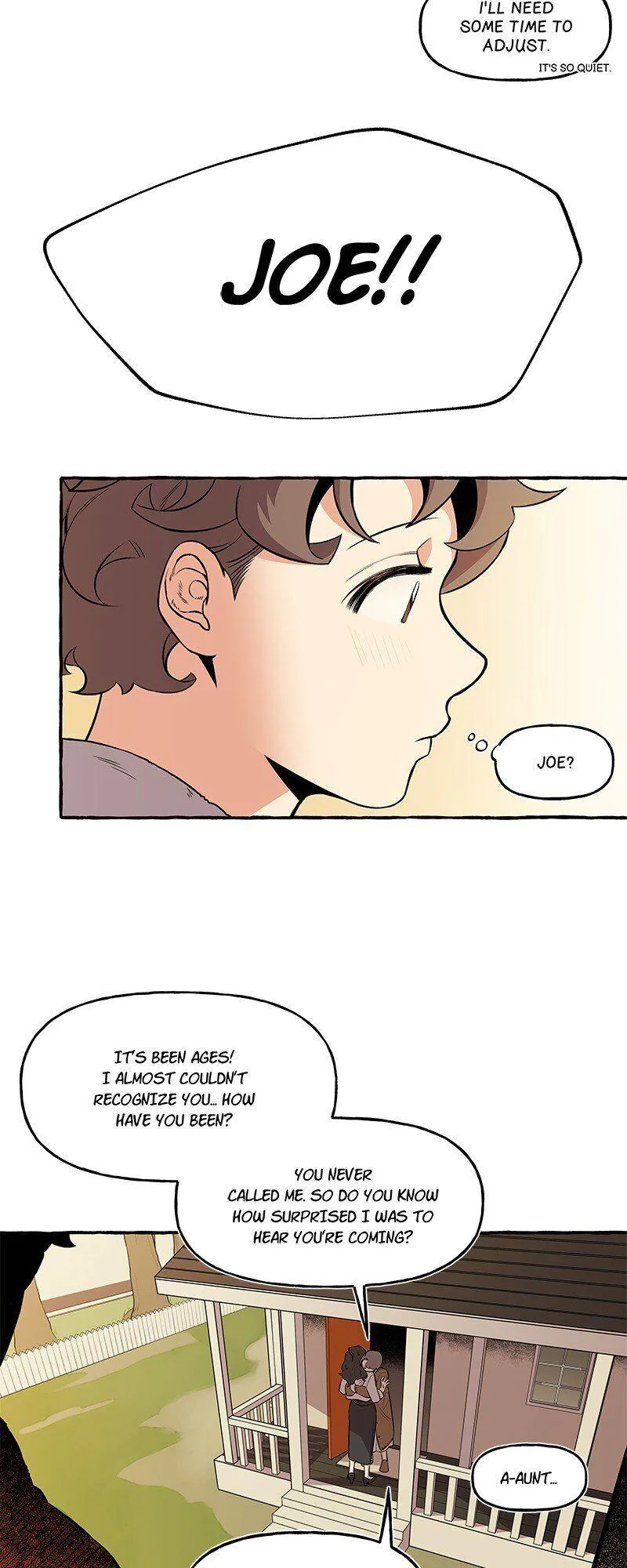 Shine on You Chapter 1 page 21 - 