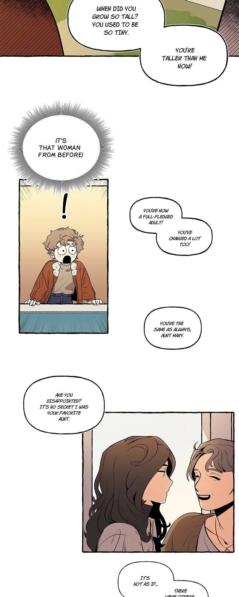 Shine on You Chapter 1 page 22 - 