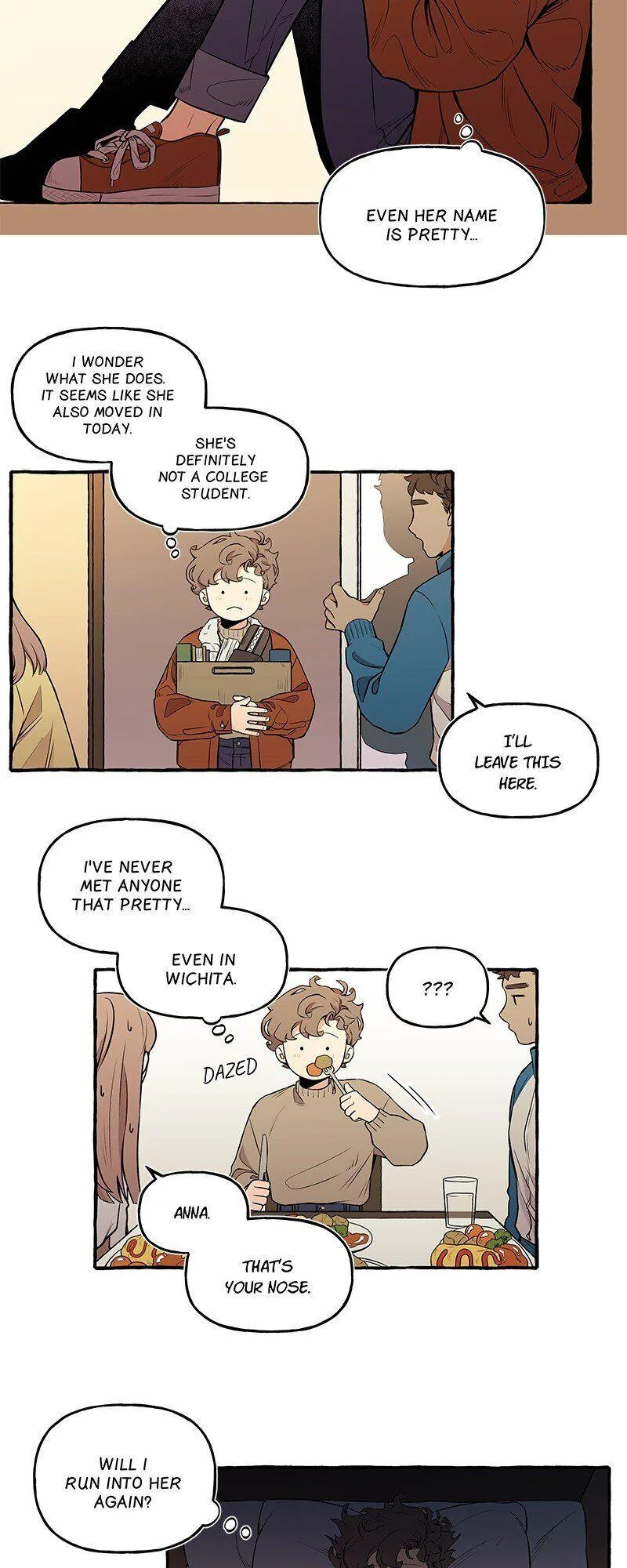 Shine on You Chapter 1 page 30 - 