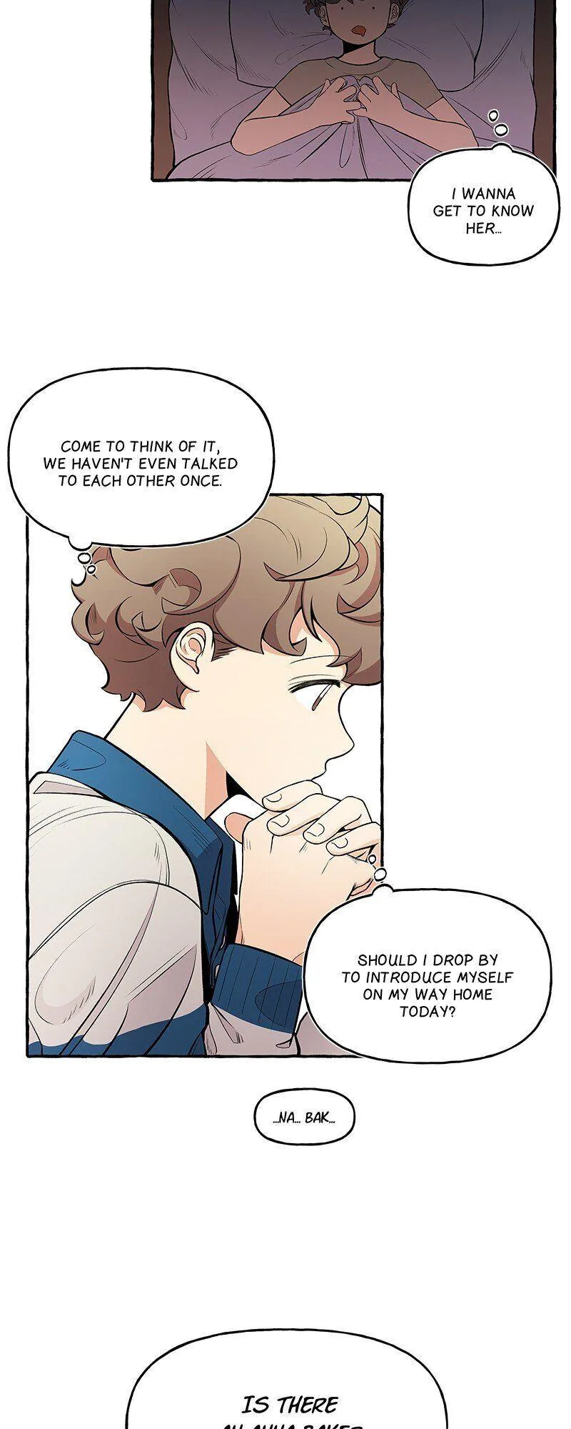 Shine on You Chapter 1 page 31 - 