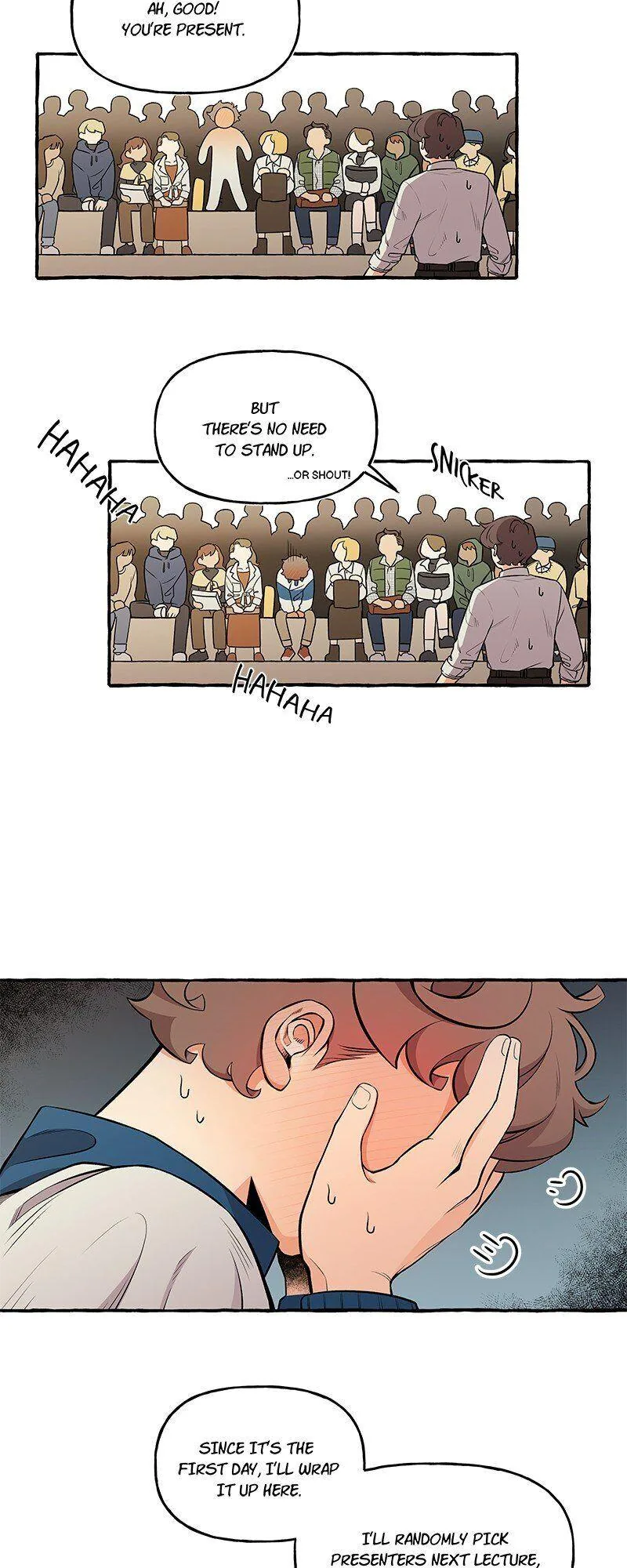 Shine on You Chapter 1 page 34 - 
