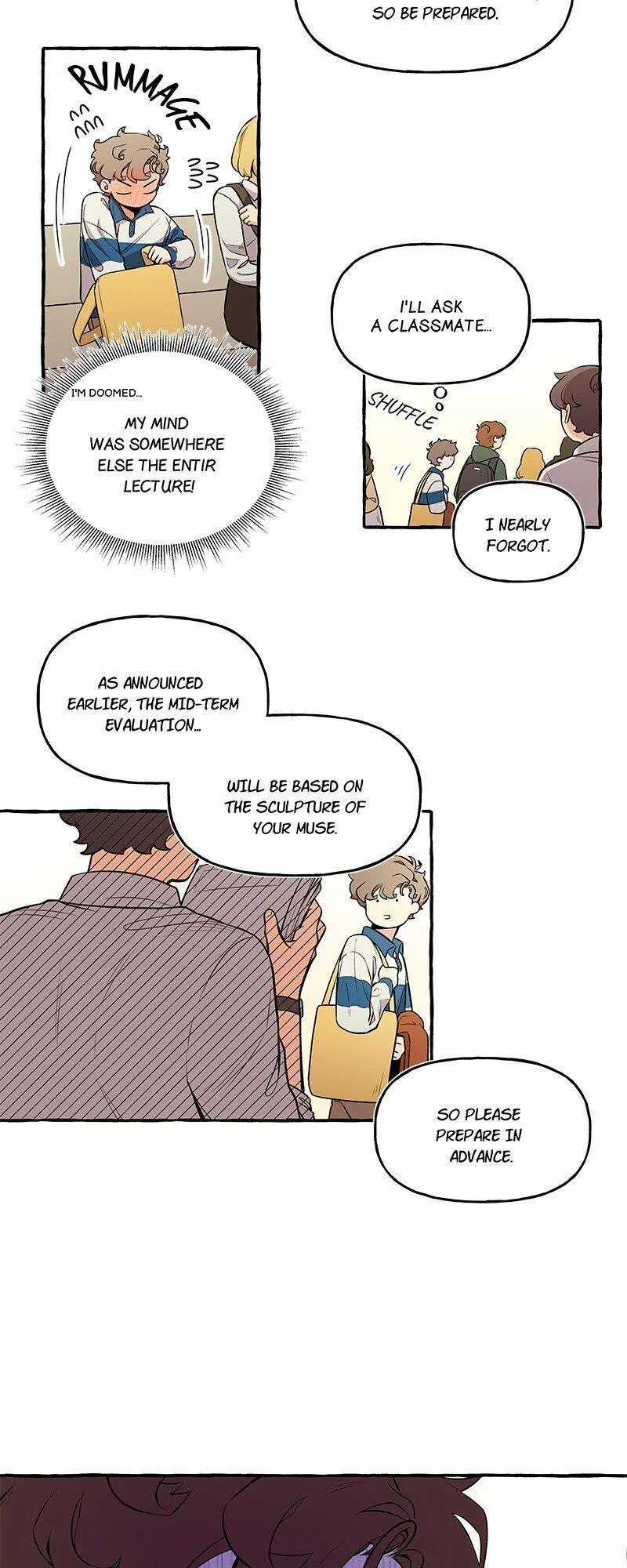 Shine on You Chapter 1 page 35 - 