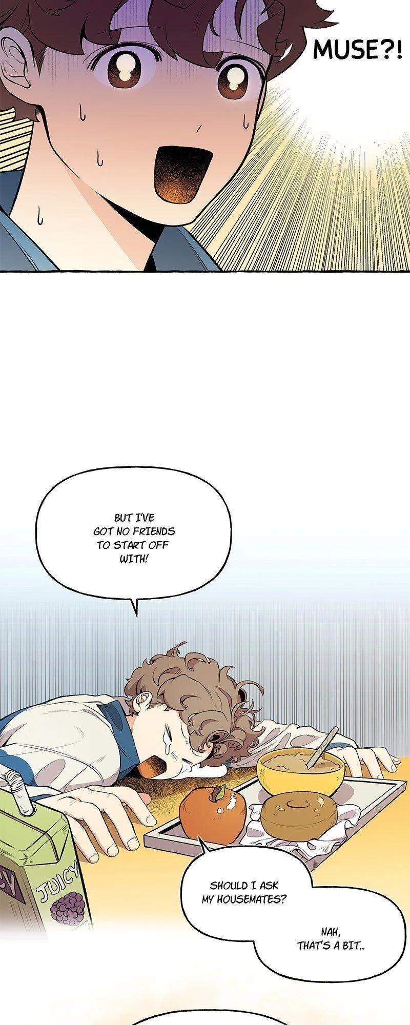 Shine on You Chapter 1 page 36 - 