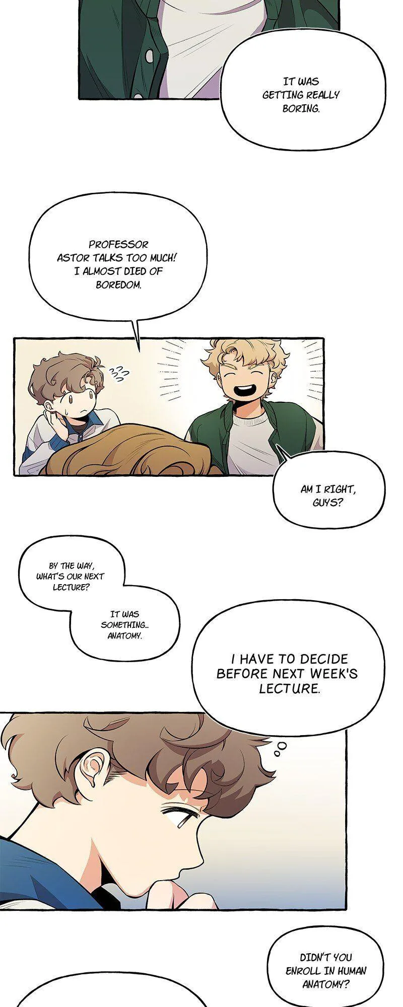 Shine on You Chapter 1 page 41 - 