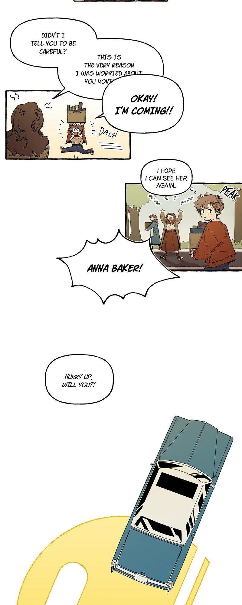 Shine on You Chapter 1 page 7 - 