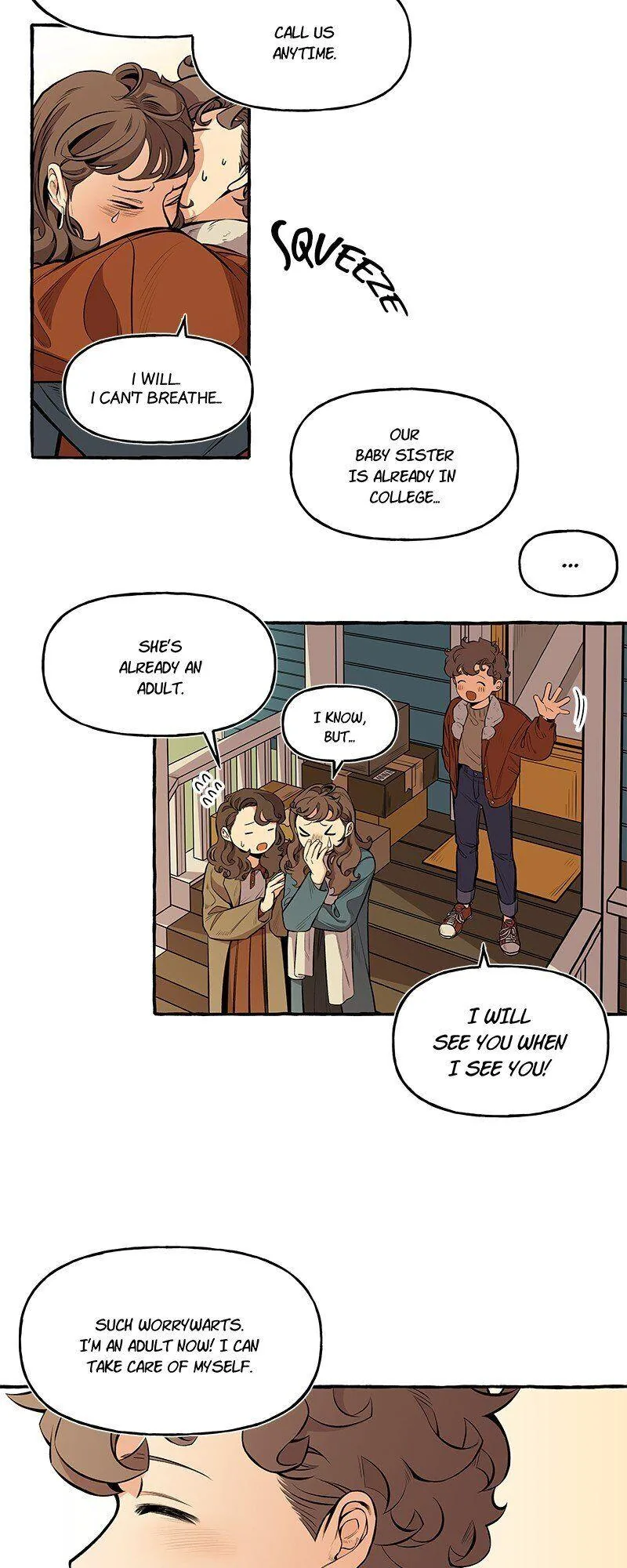 Shine on You Chapter 1 page 10 - 