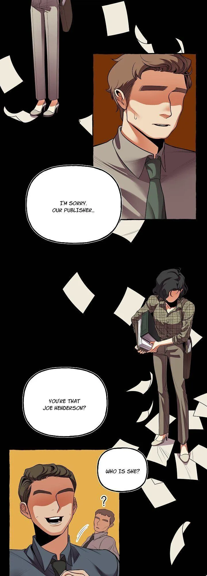 Shine on You Chapter 10 page 19 - 