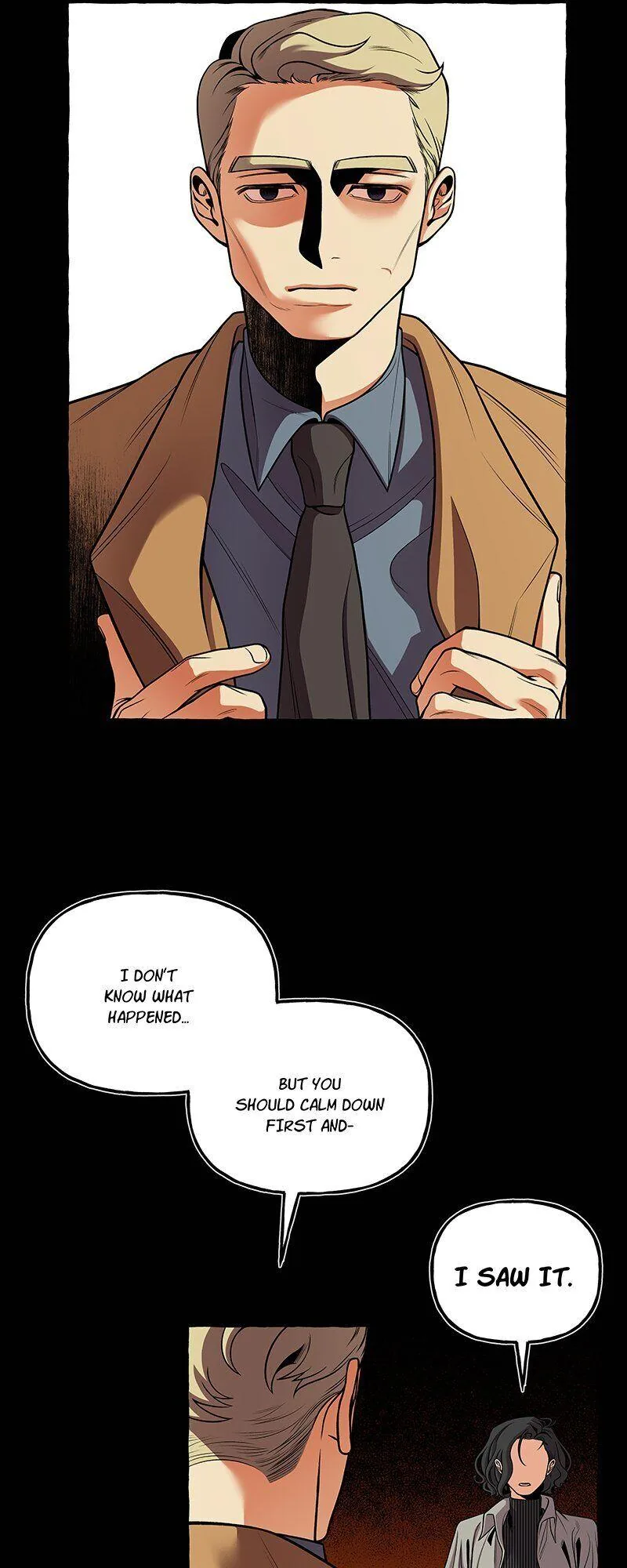 Shine on You Chapter 11 page 3 - 
