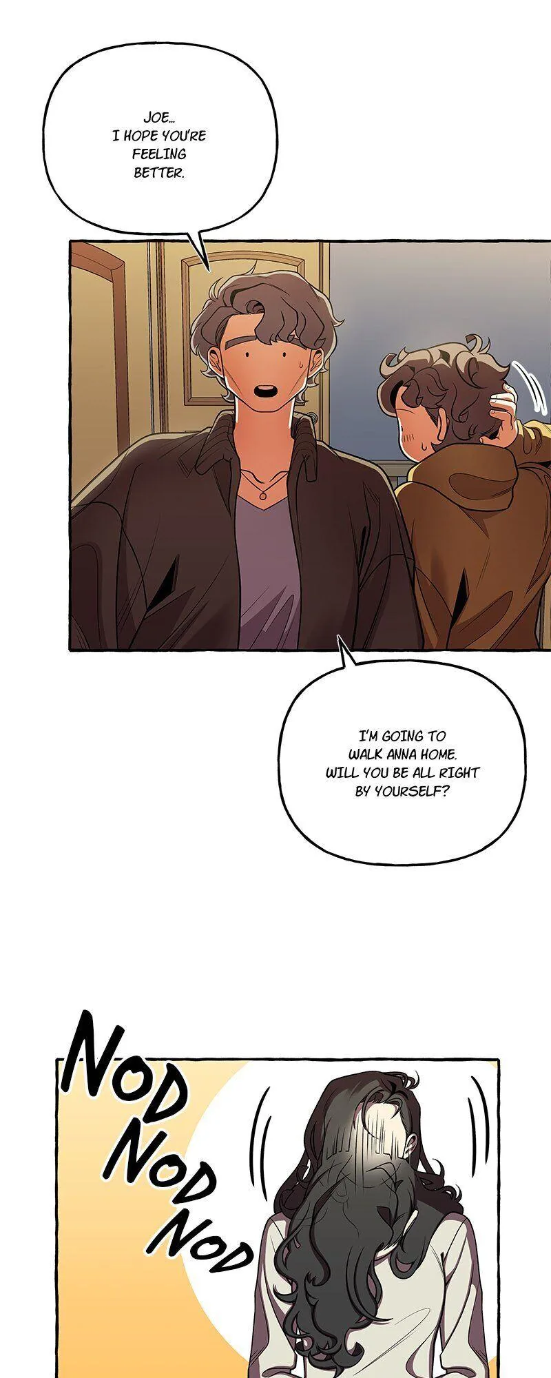 Shine on You Chapter 12 page 37 - 