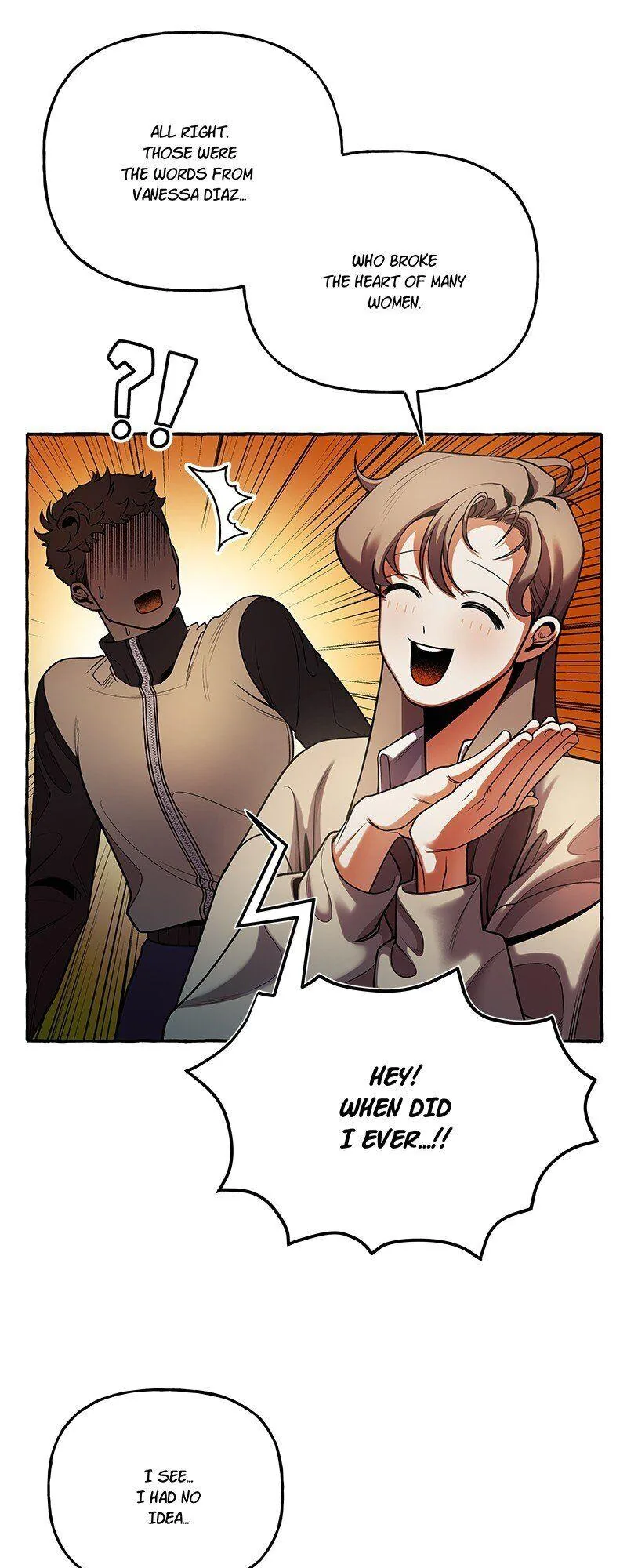 Shine on You Chapter 13 page 27 - 
