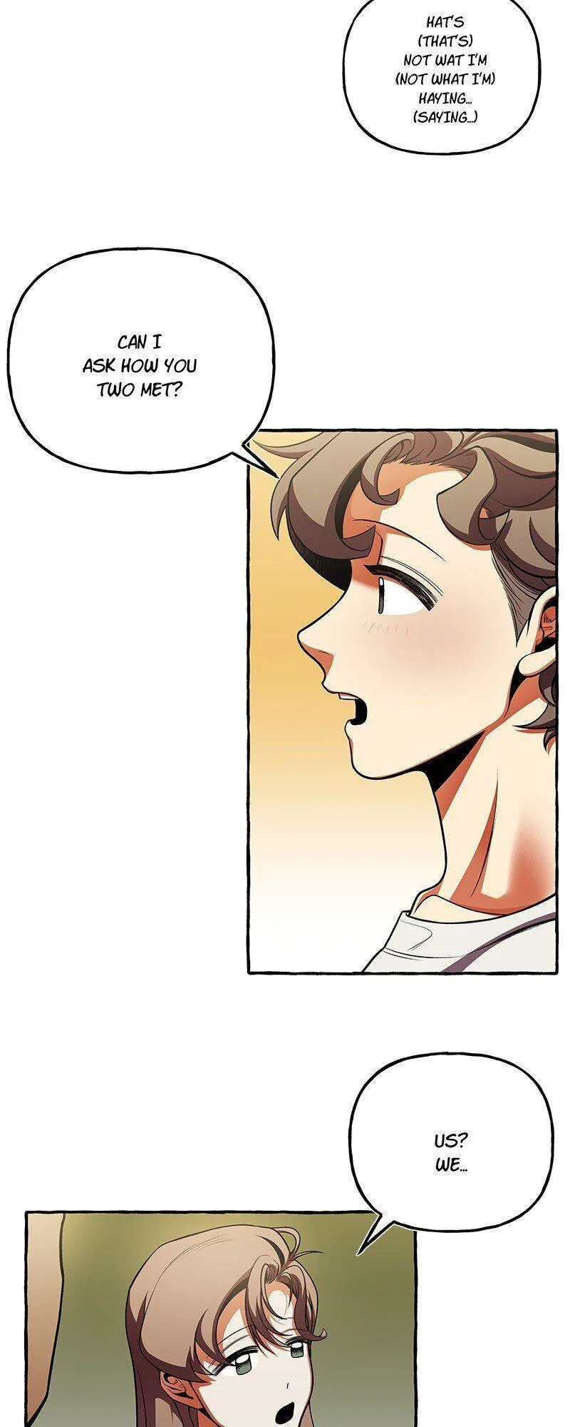 Shine on You Chapter 13 page 33 - 