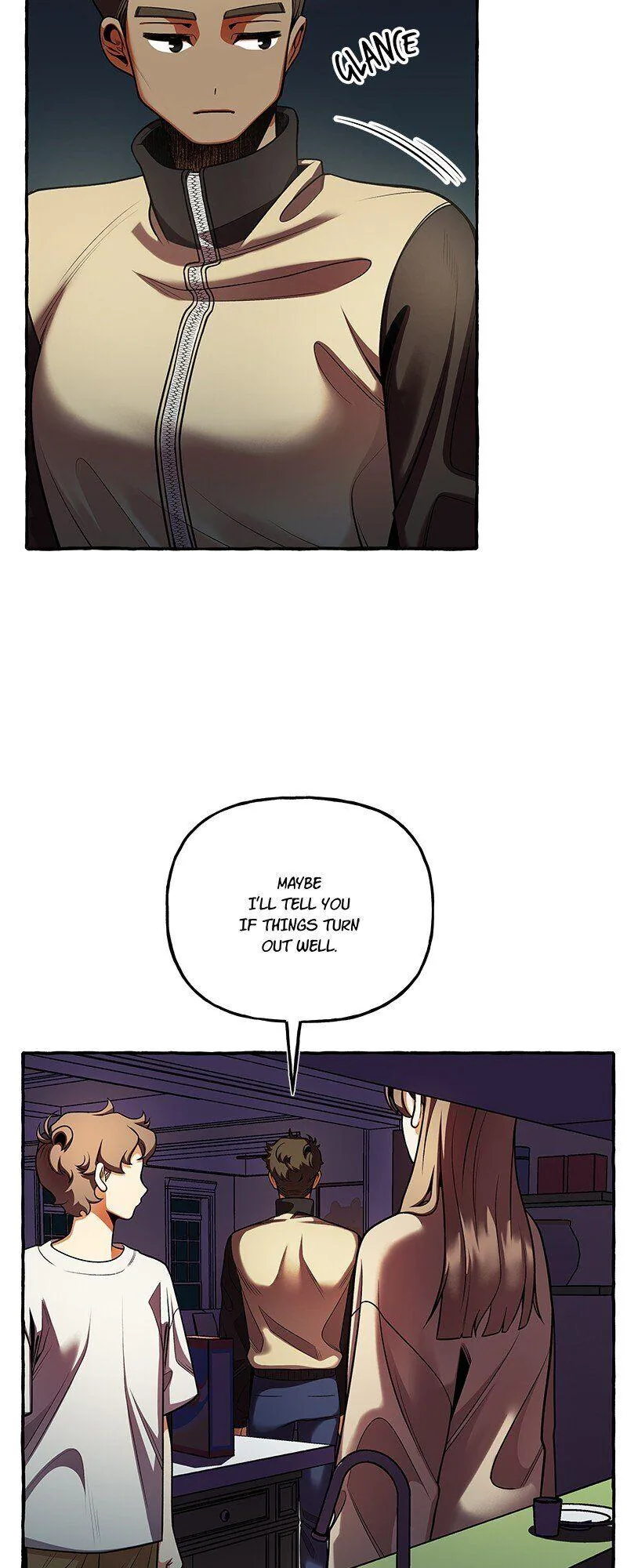 Shine on You Chapter 13 page 35 - 