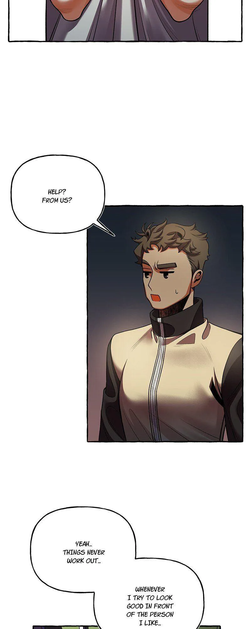 Shine on You Chapter 13 page 10 - 